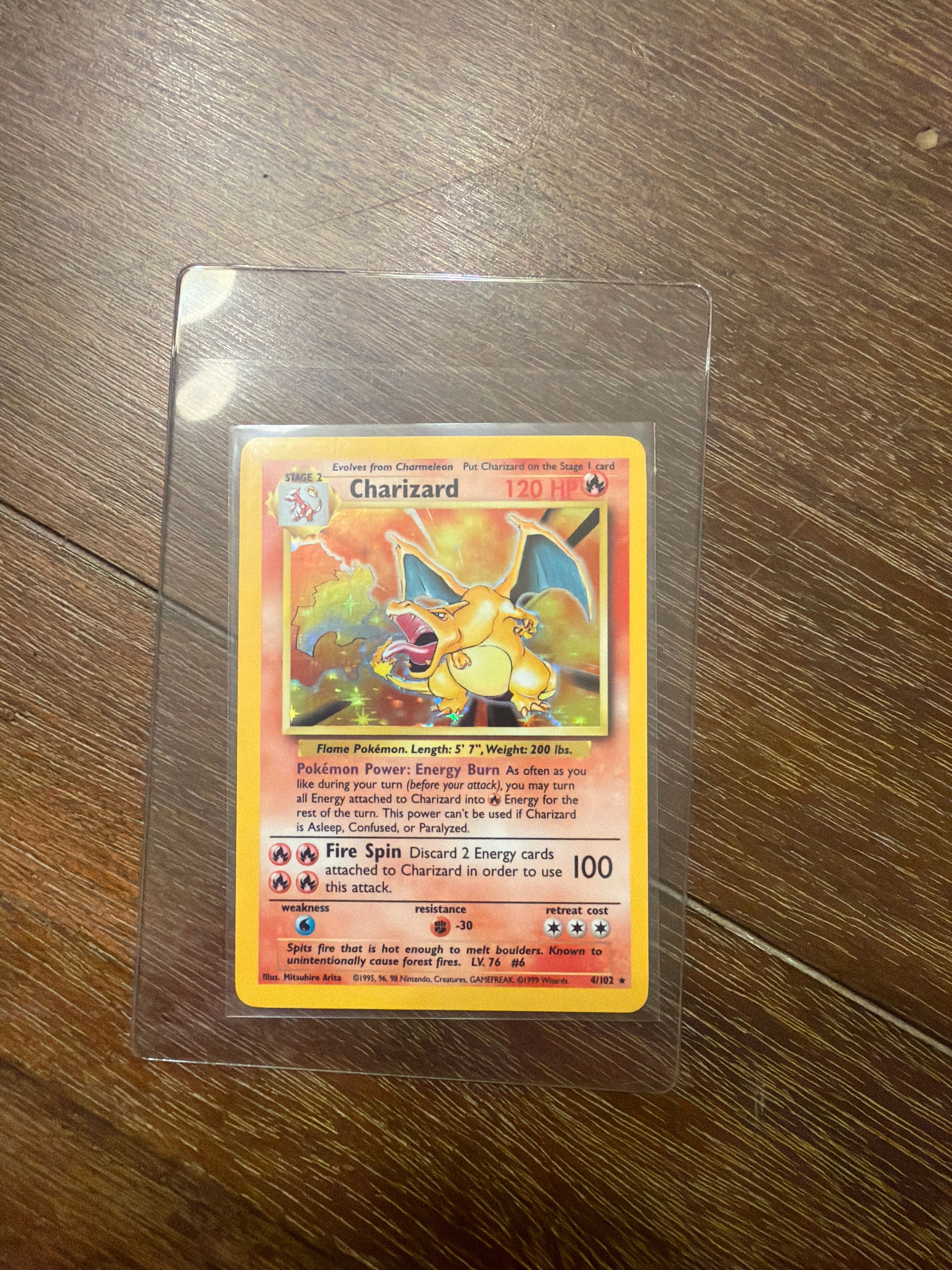 Front Card