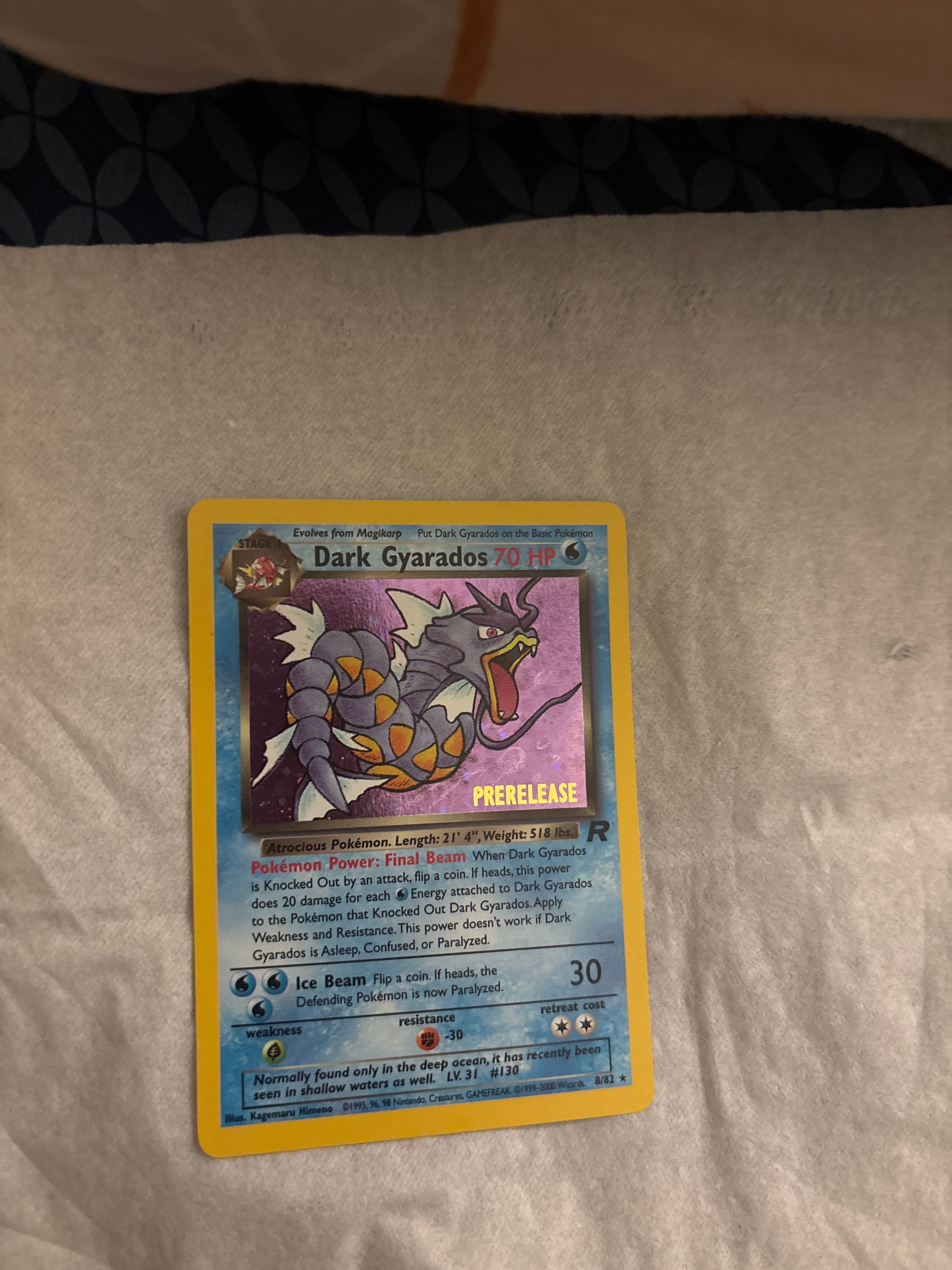 Front Card