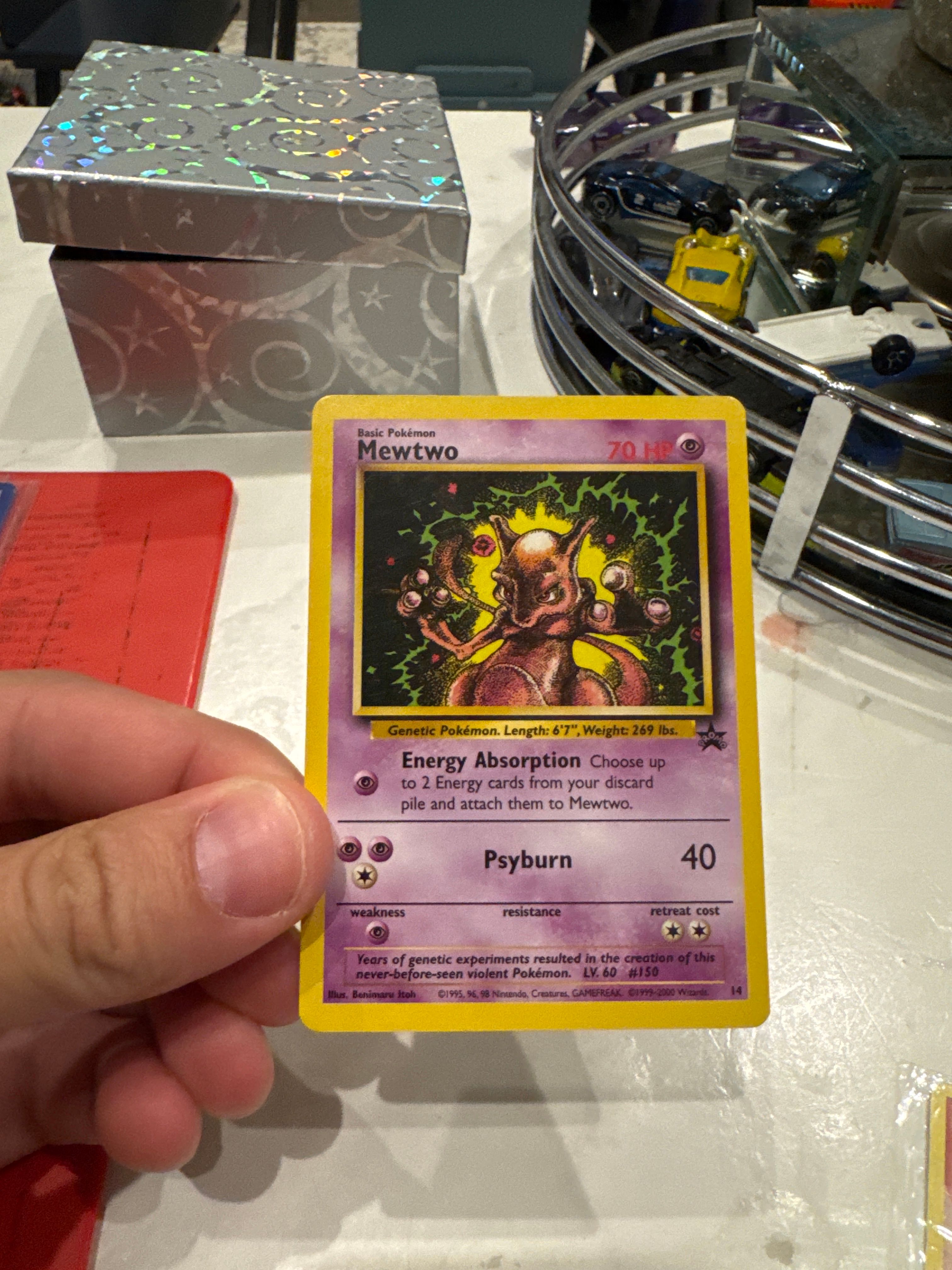 Front Card