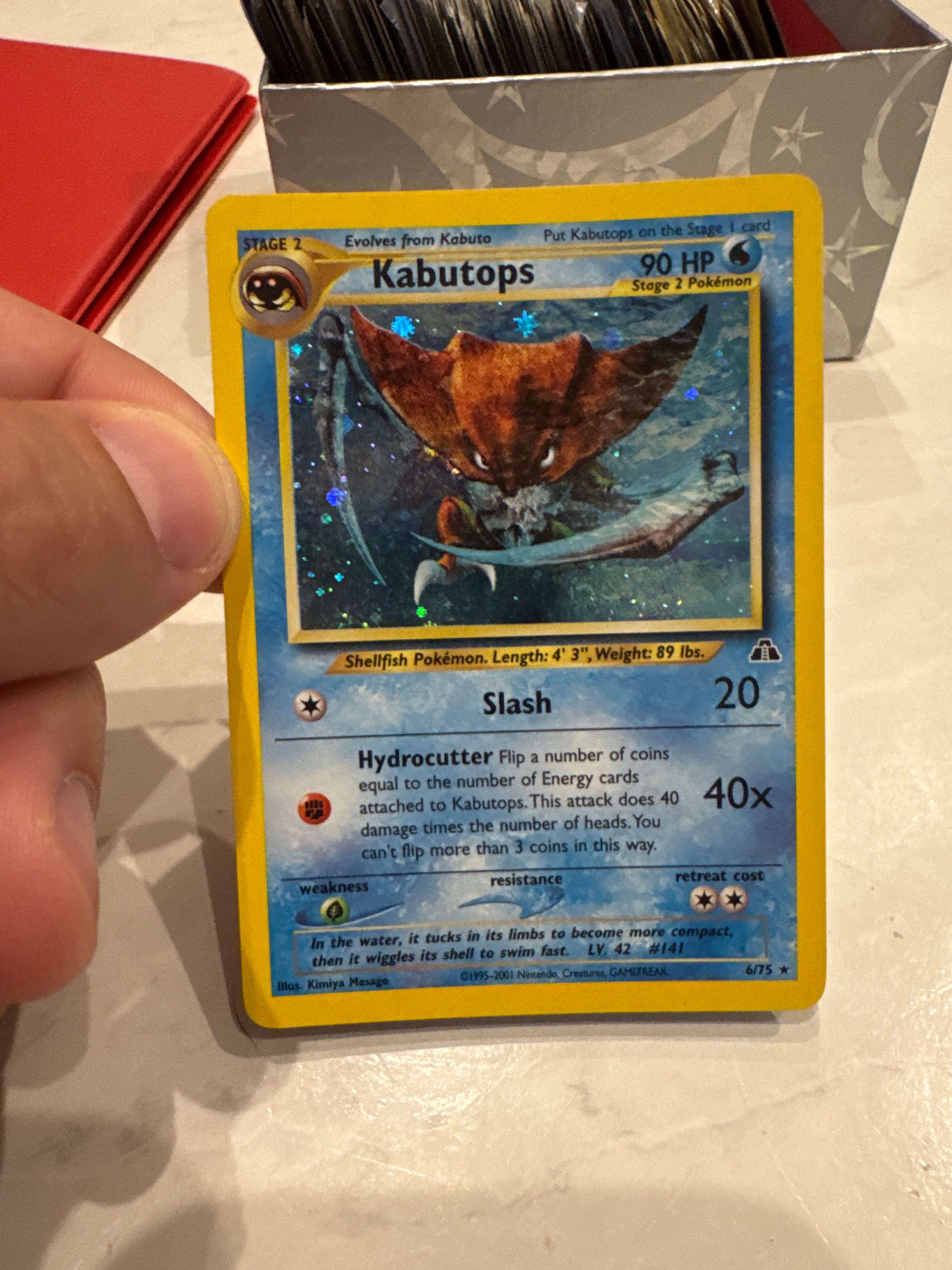 Front Card