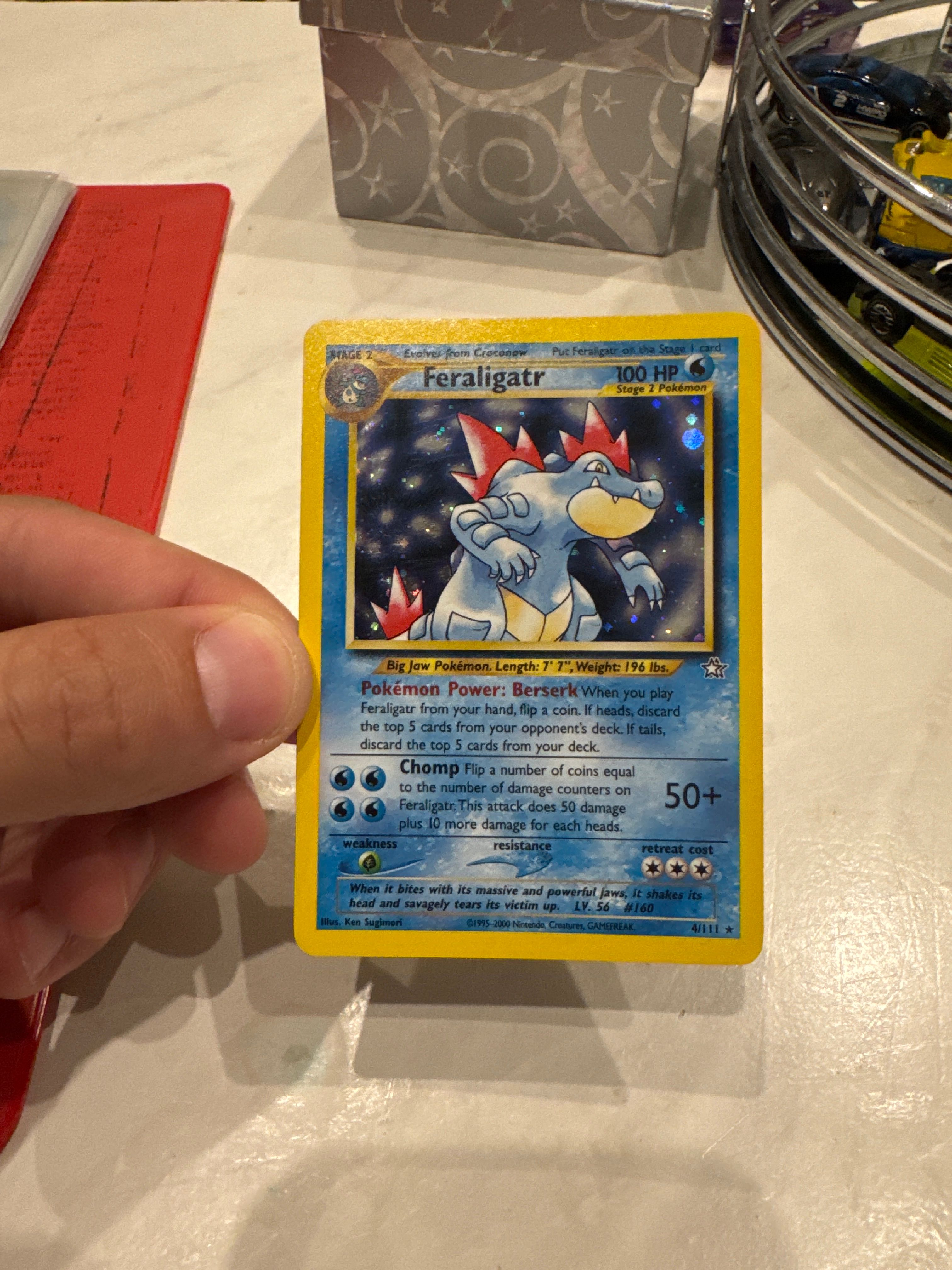 Front Card