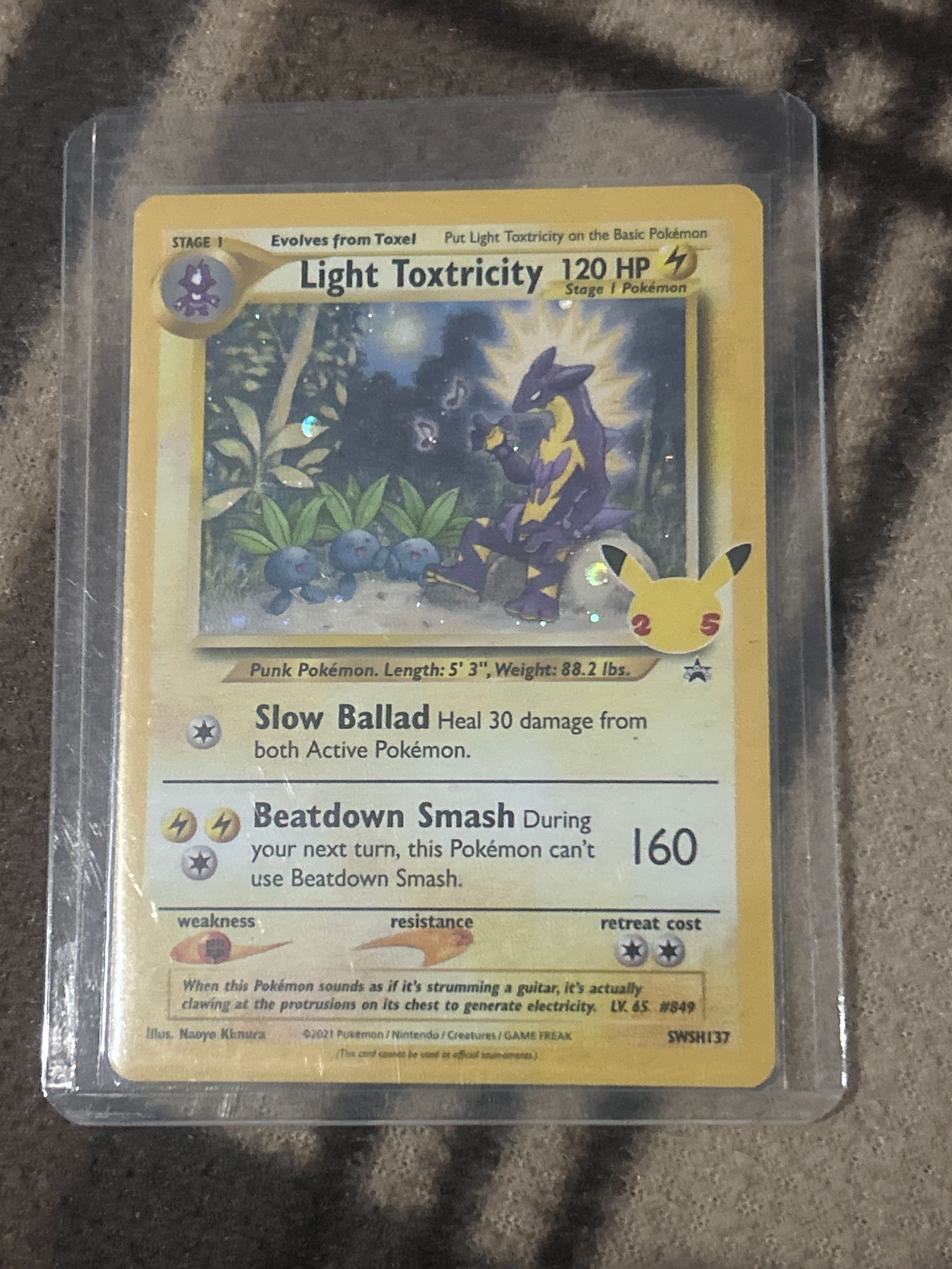 Front Card