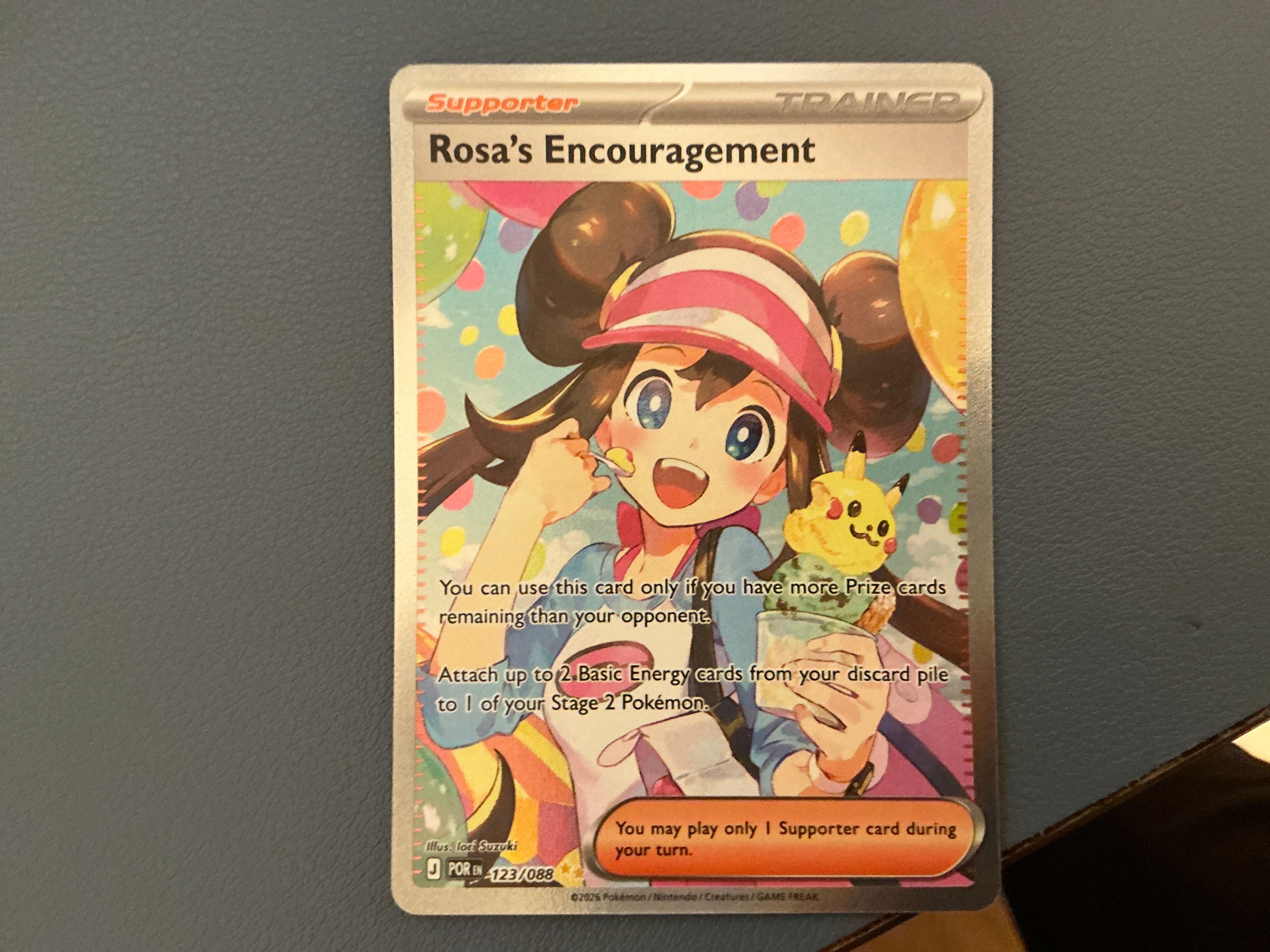 Front Card