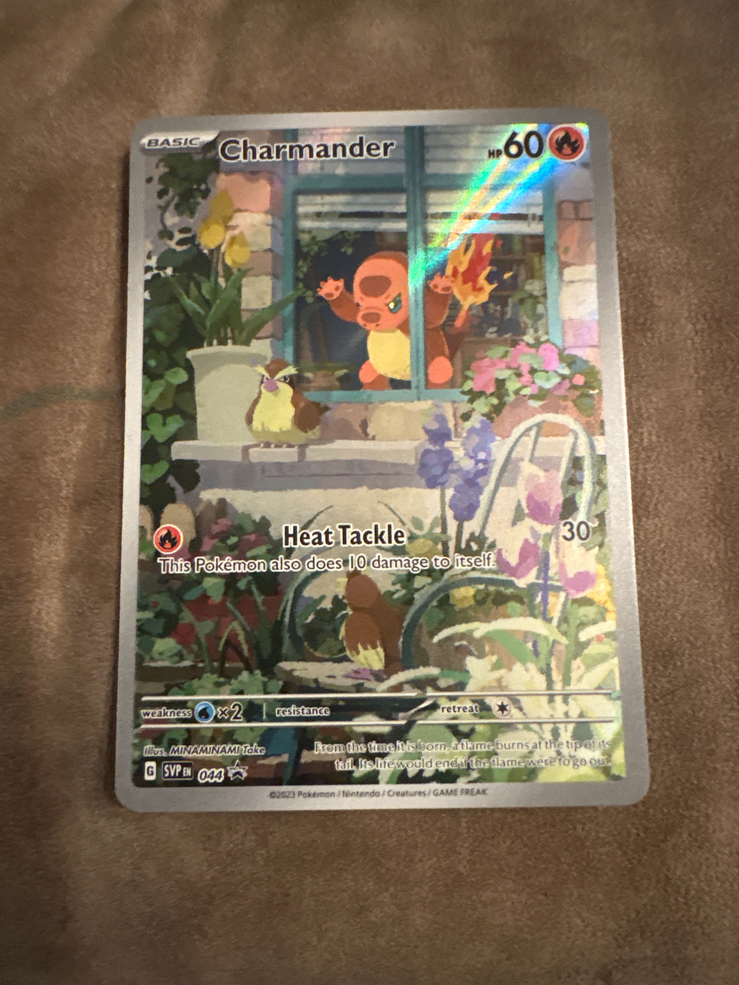 Front Card