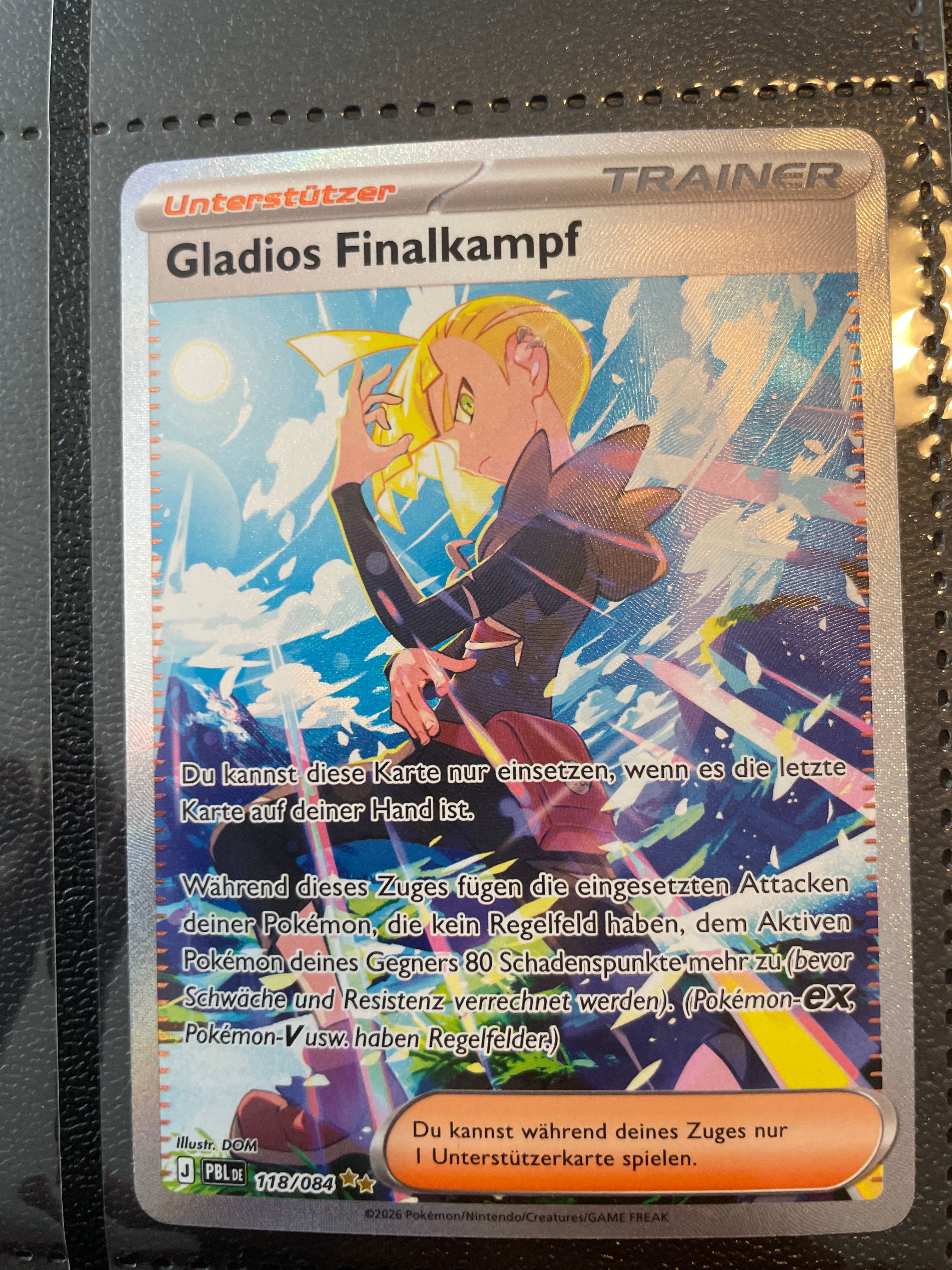 Front Card