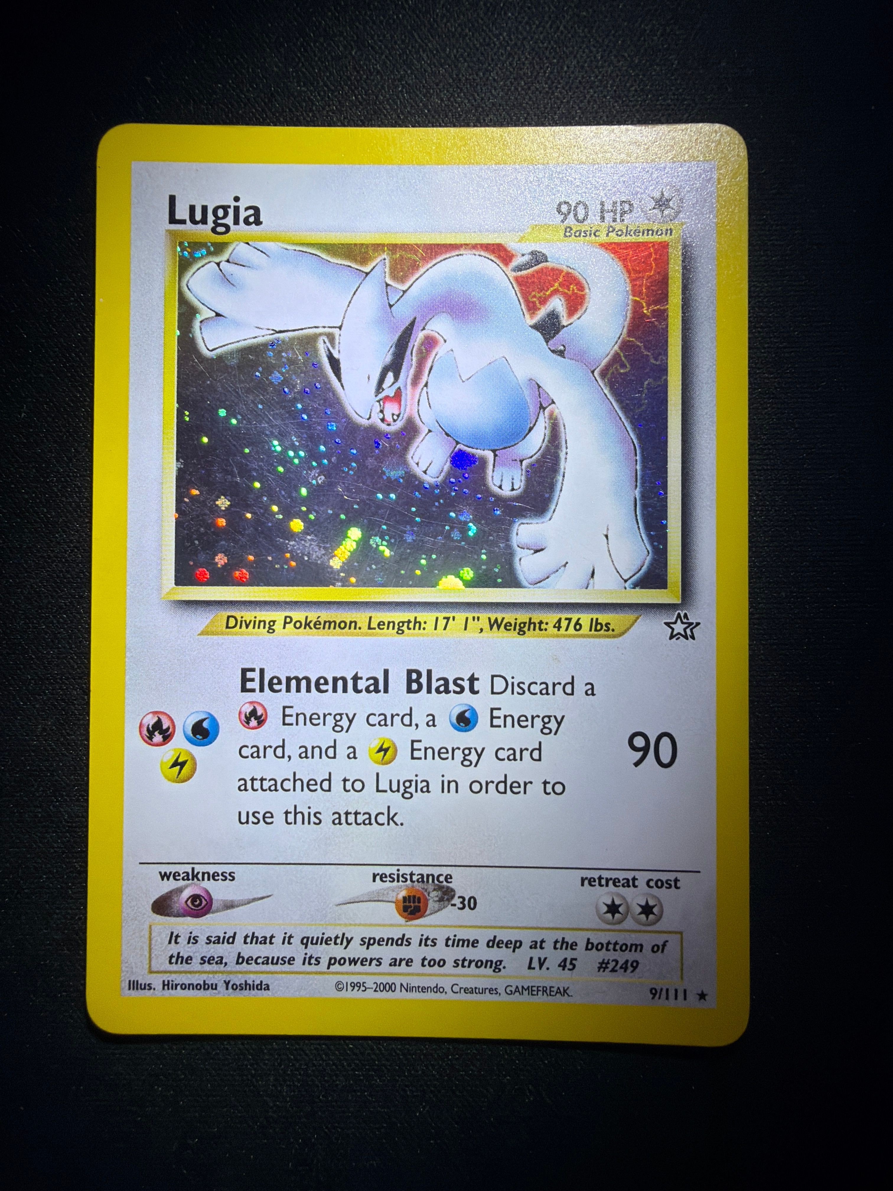 Front Card
