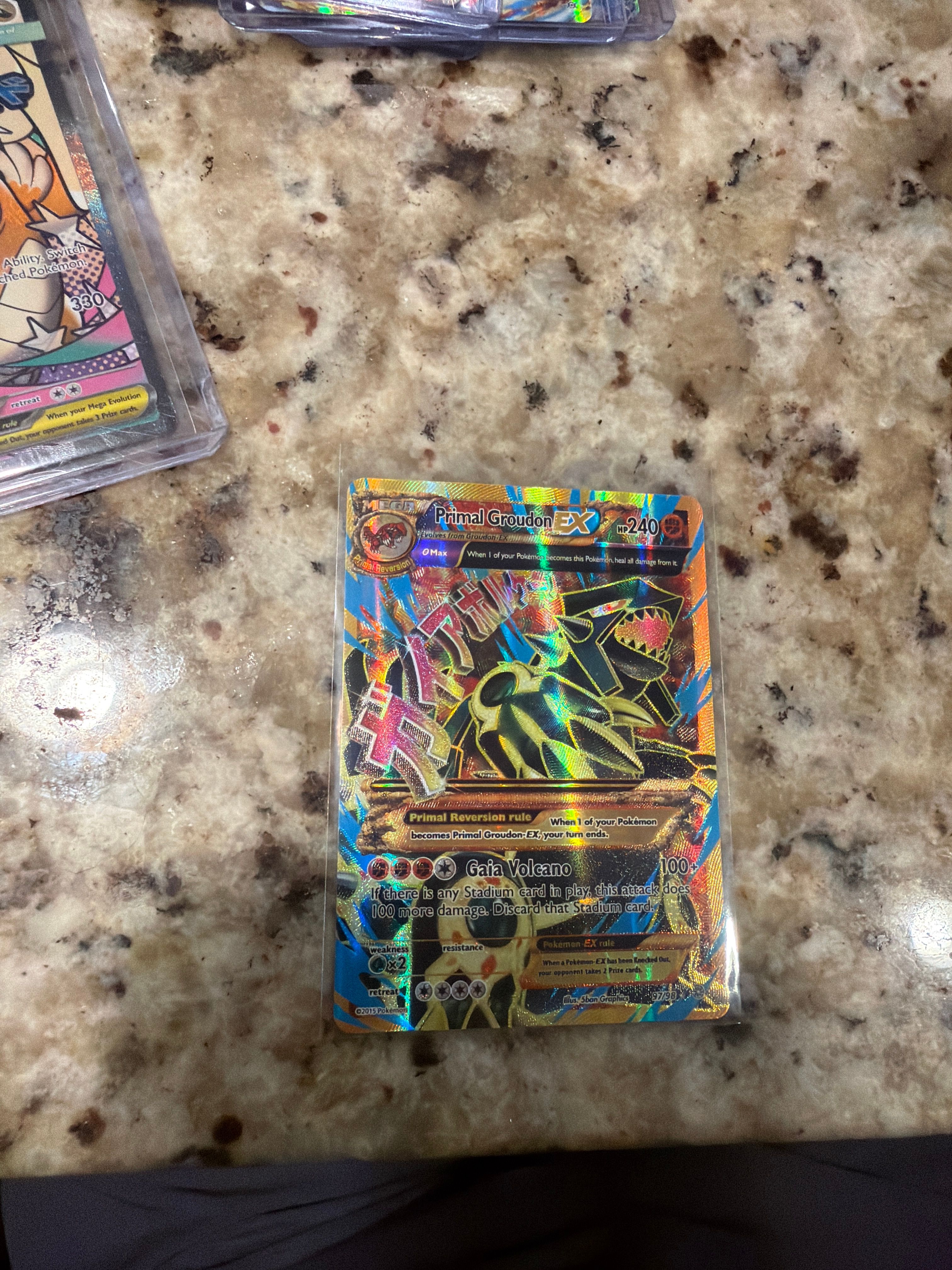 Front Card
