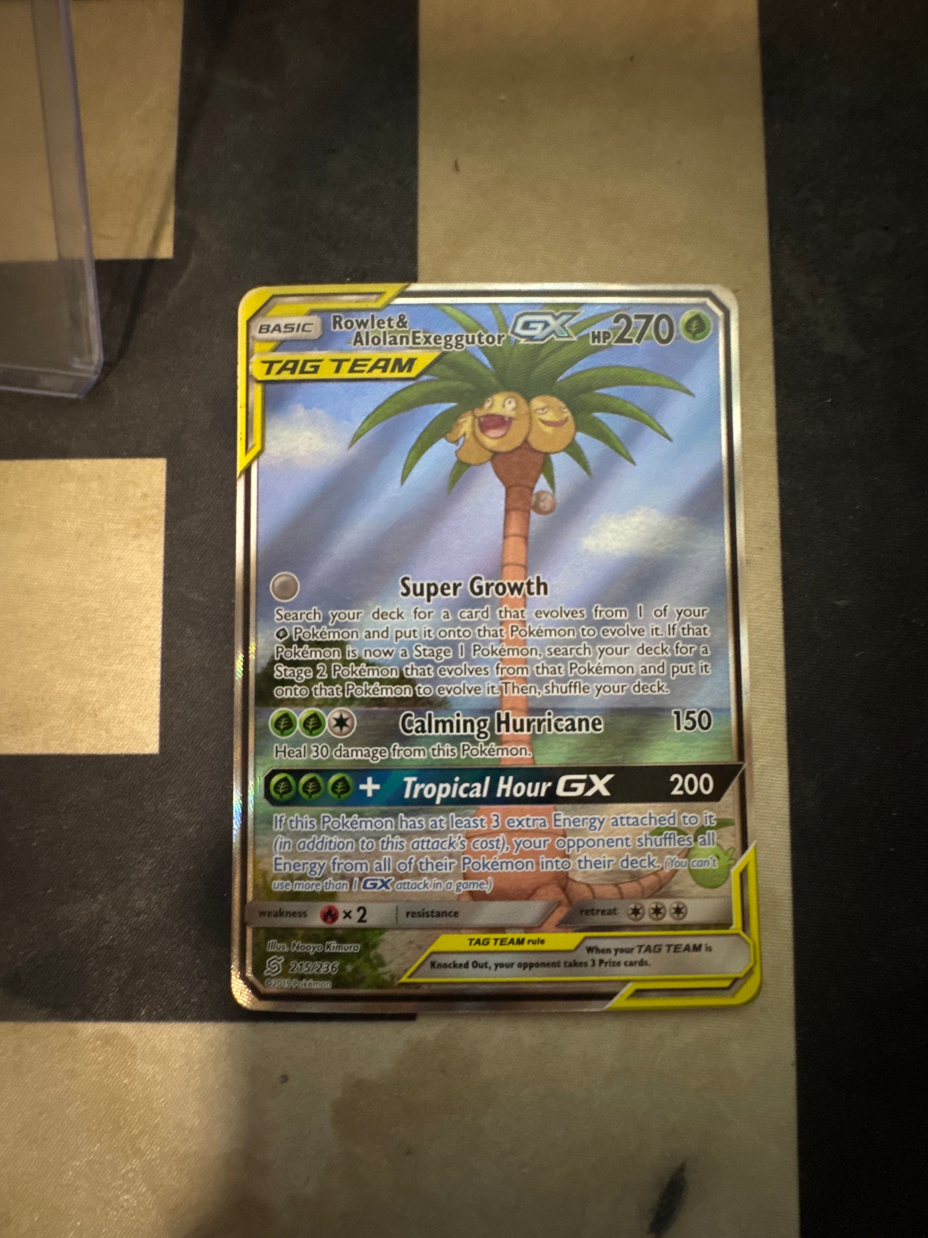 Front Card
