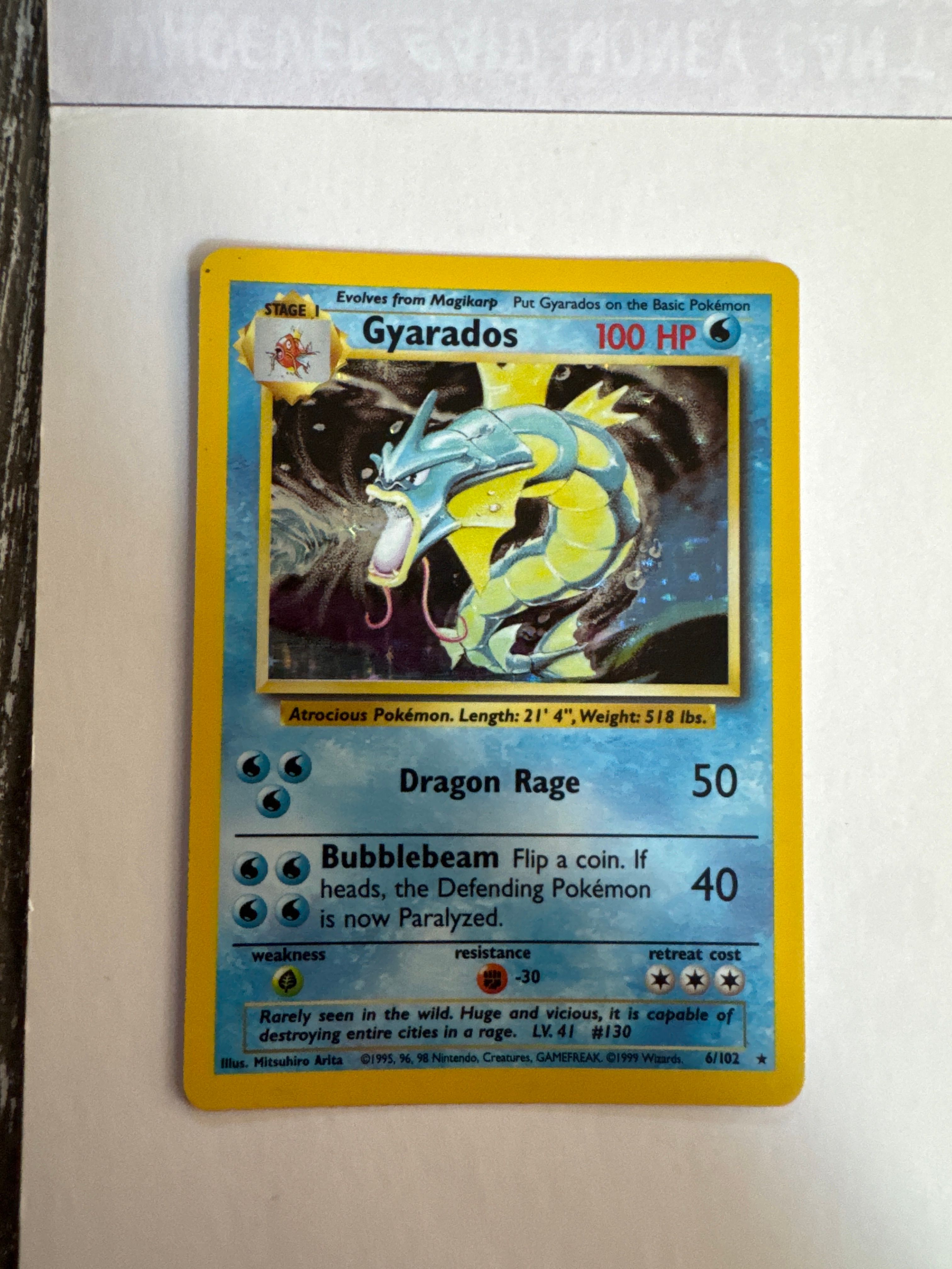 Front Card