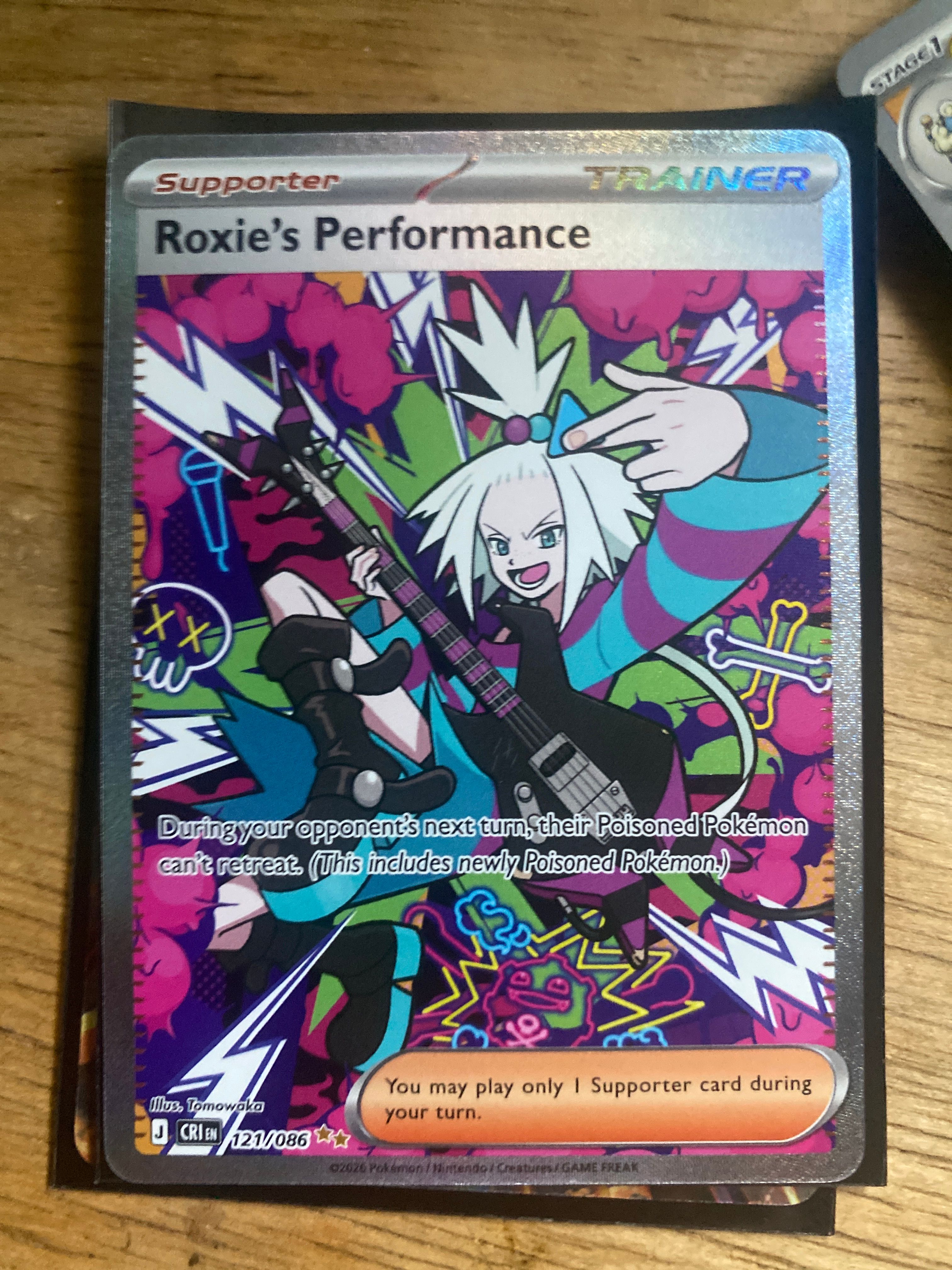 Front Card