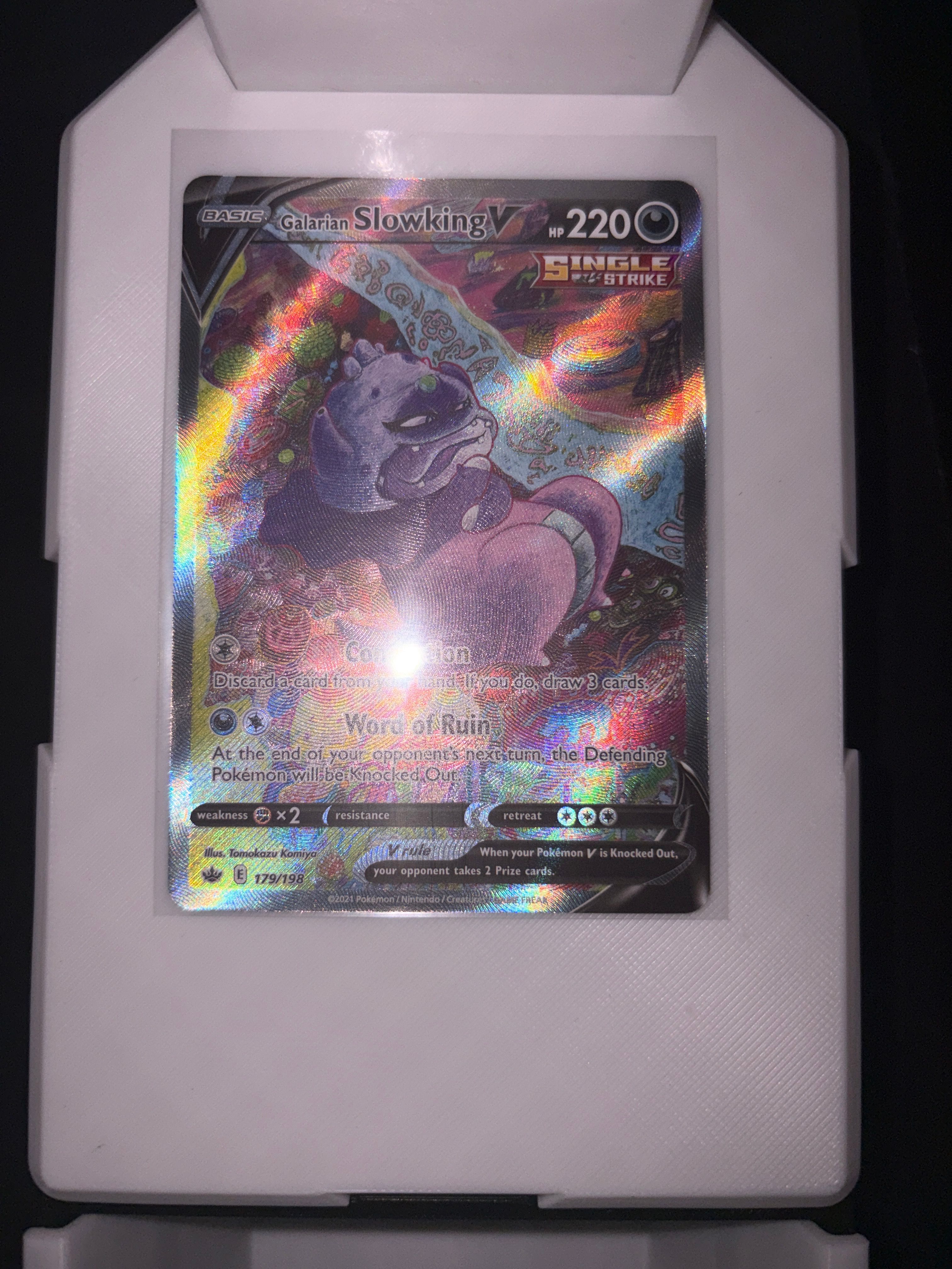 Front Card