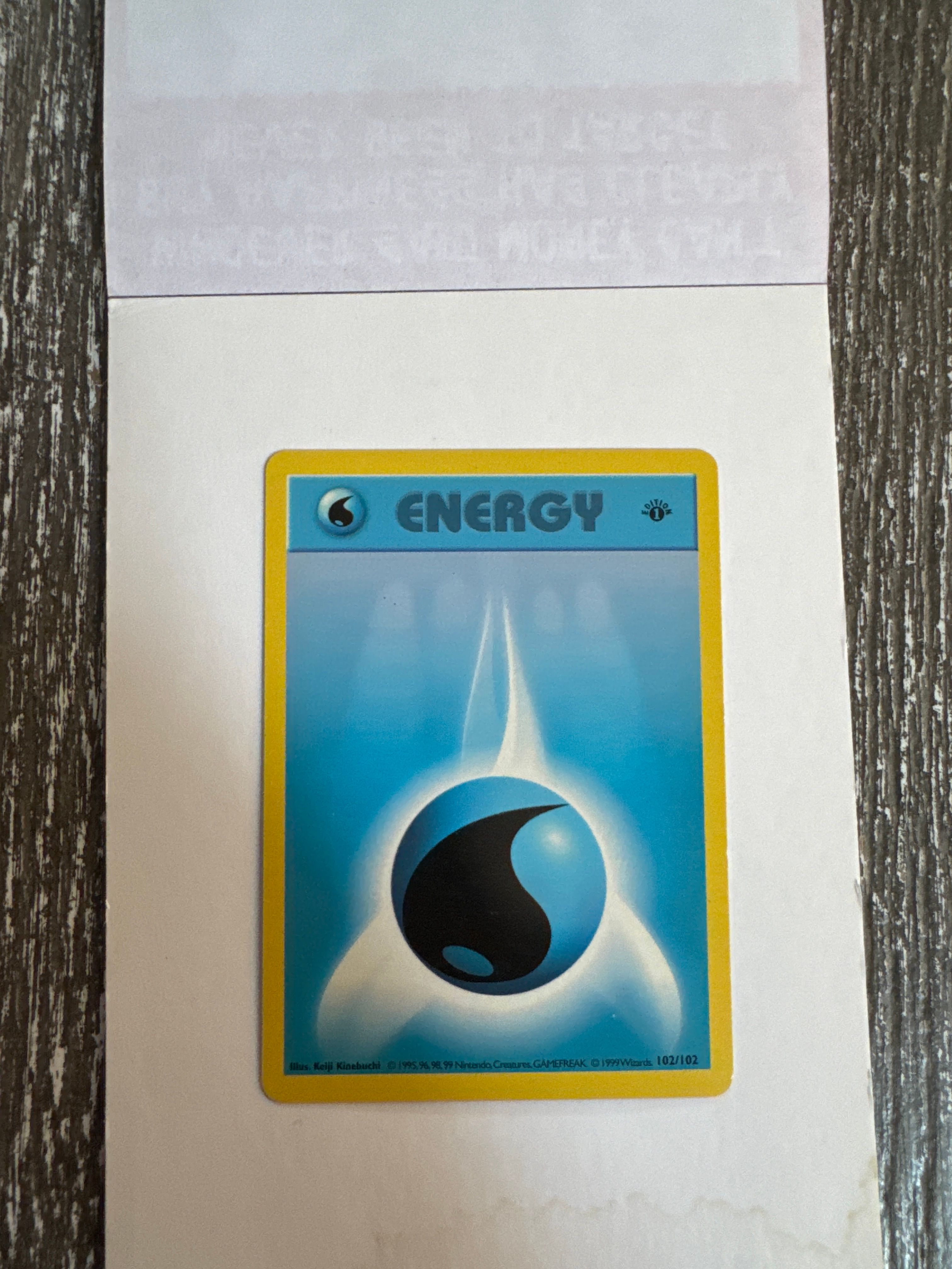 Front Card