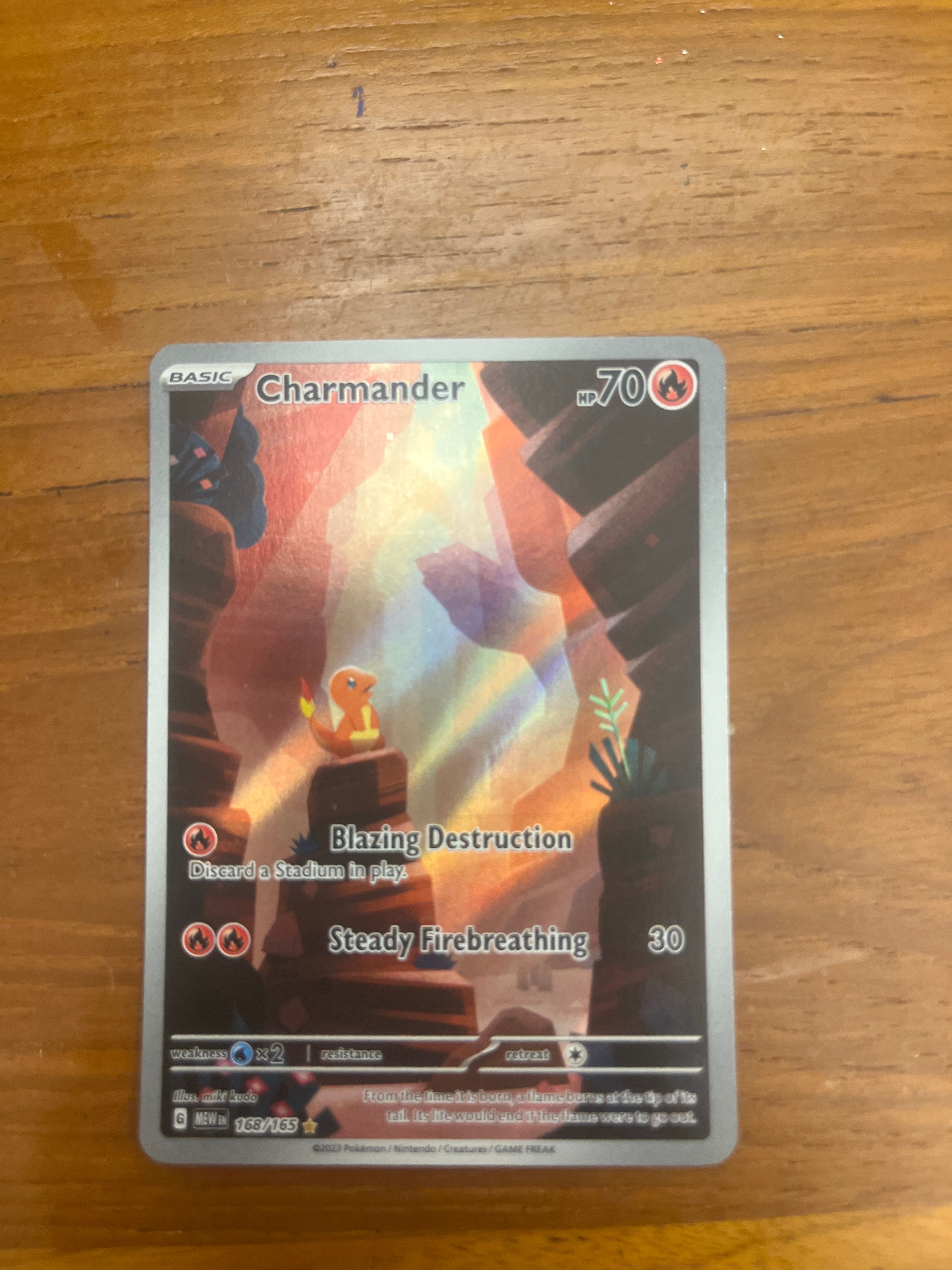 Front Card