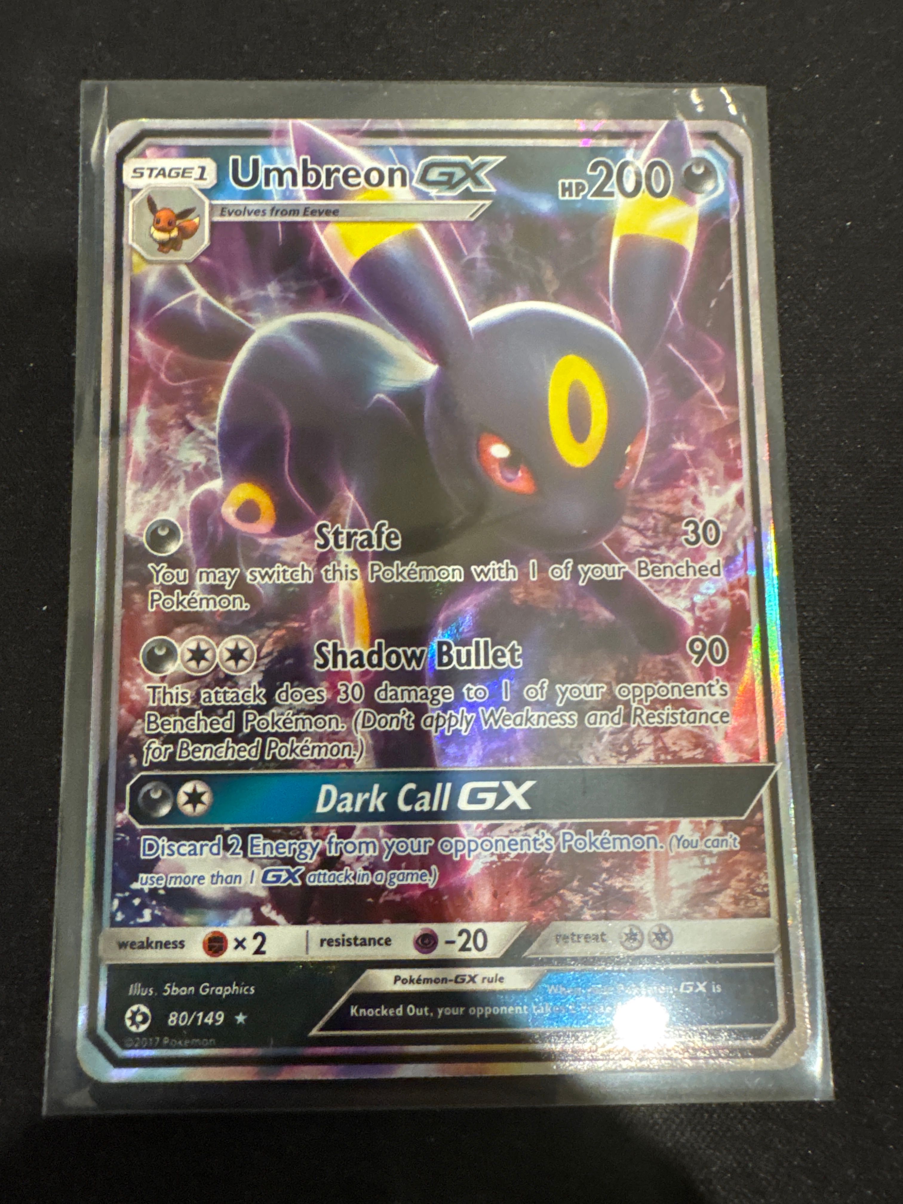 Front Card
