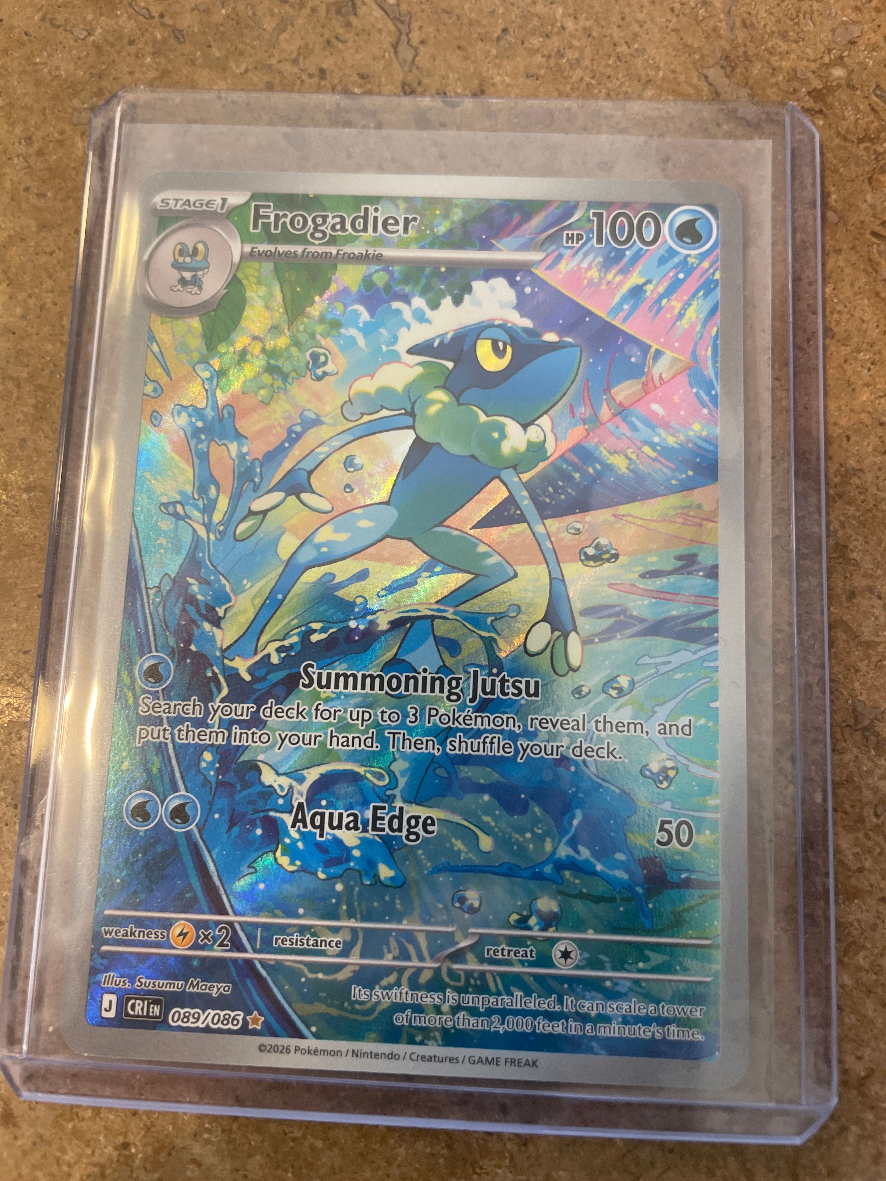Front Card