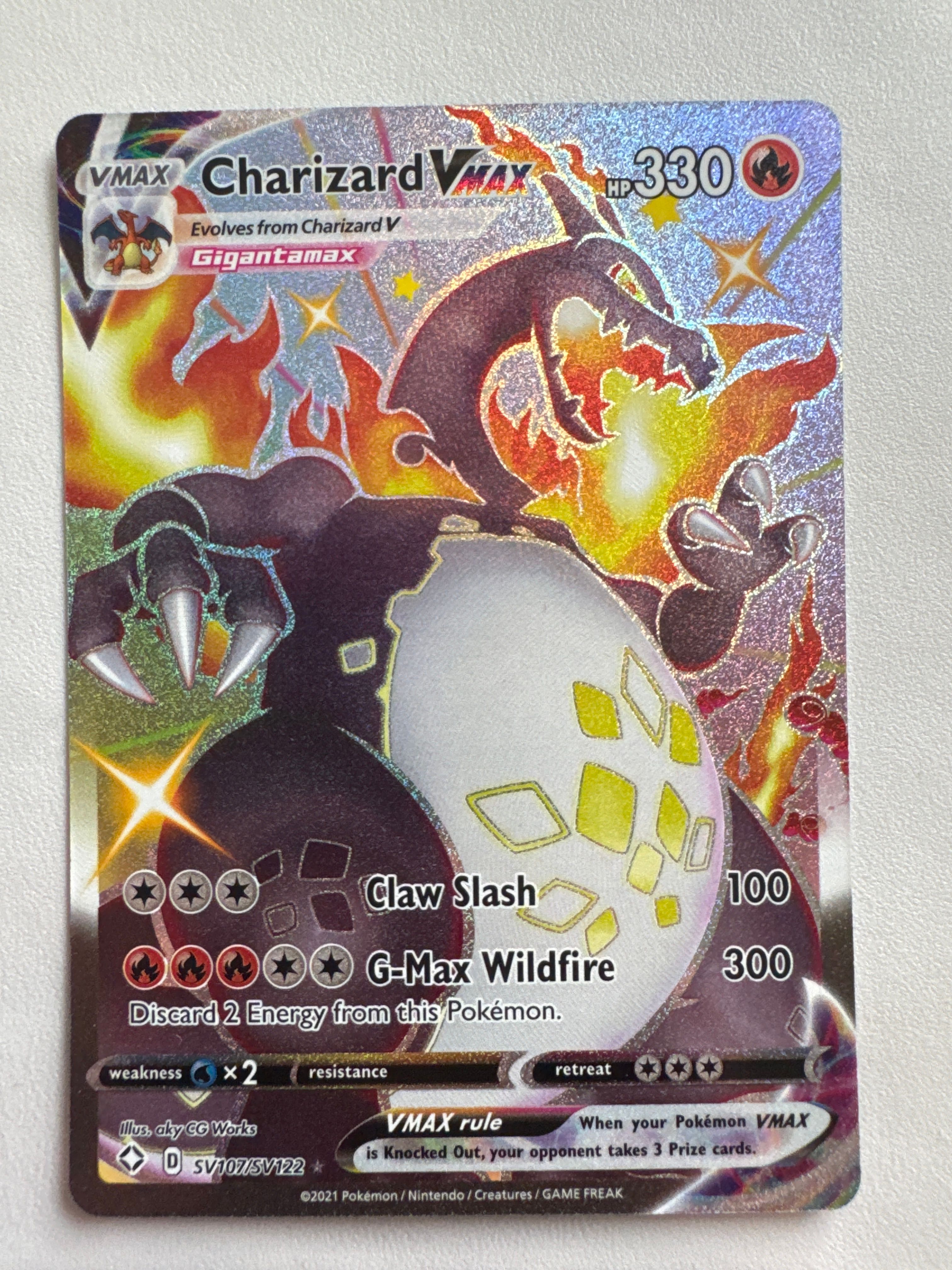 Front Card