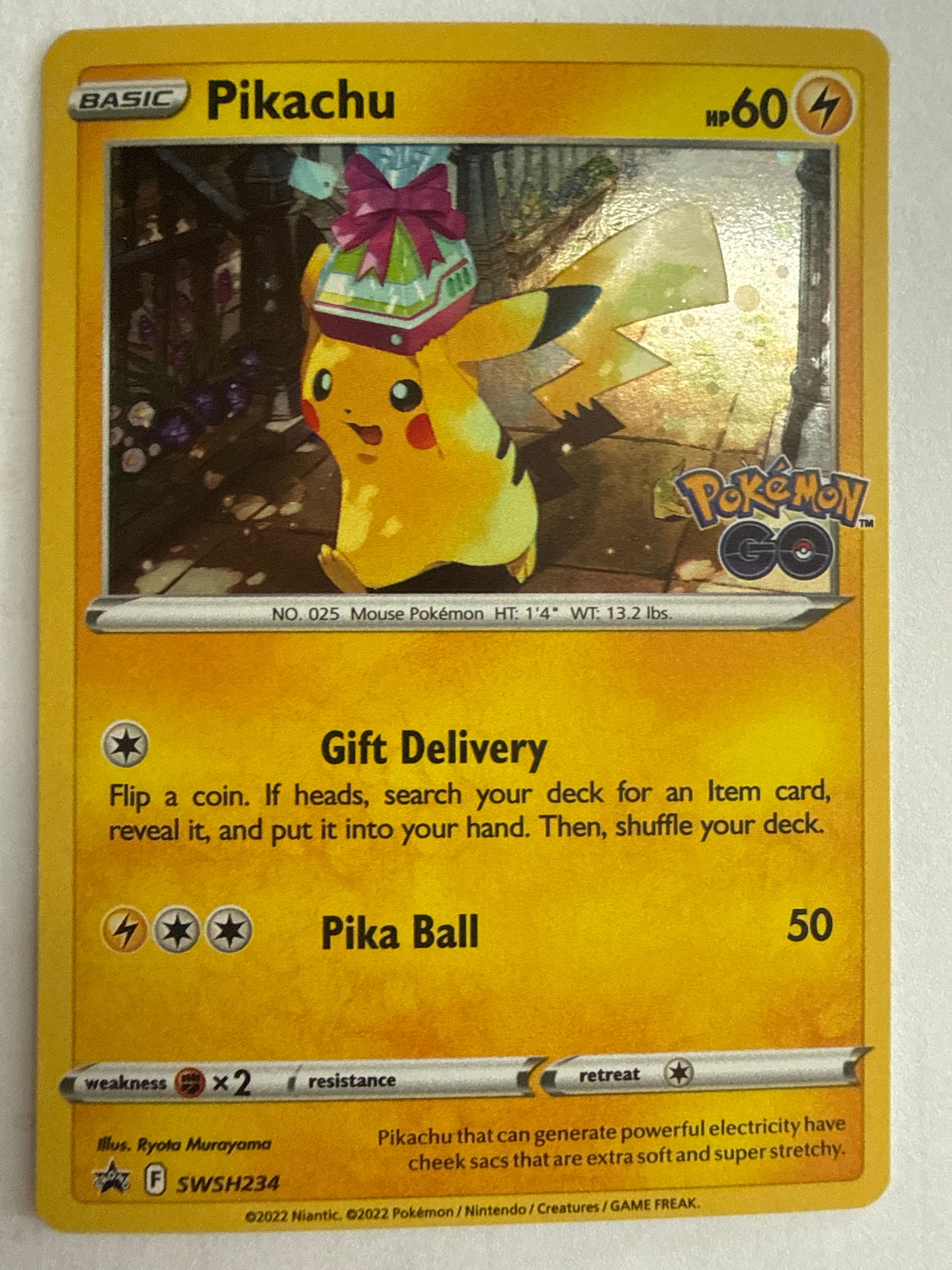 Front Card