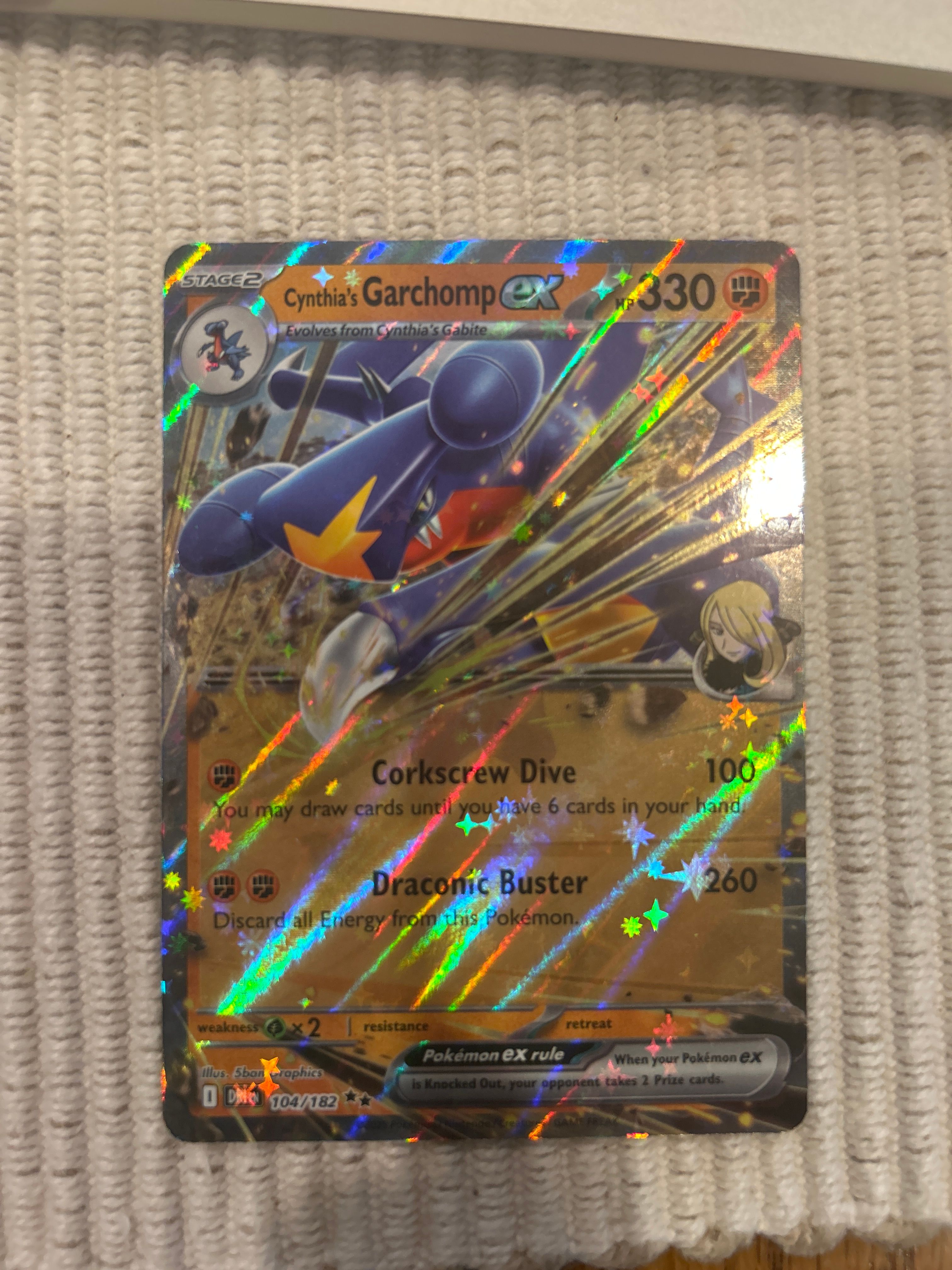 Front Card