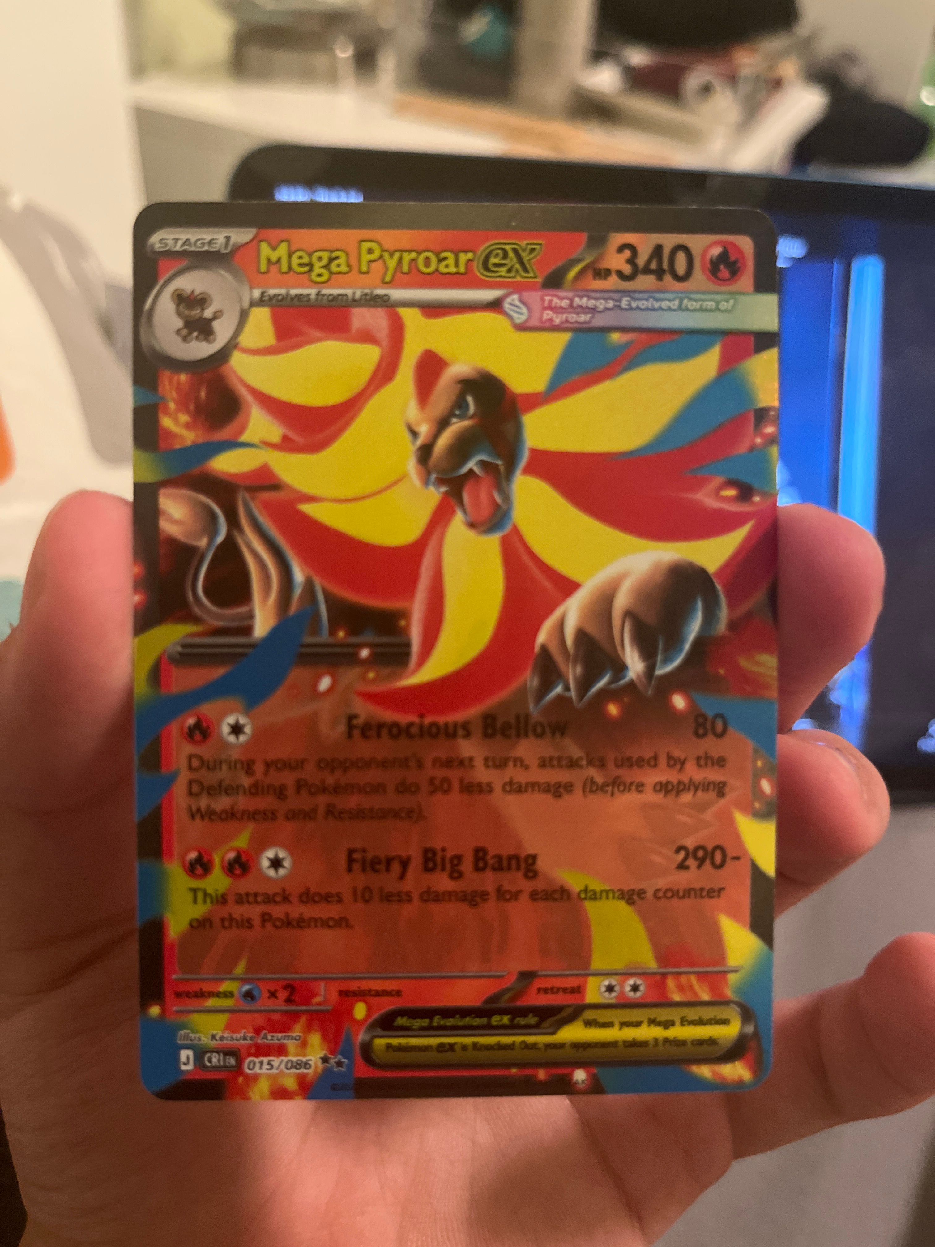 Front Card
