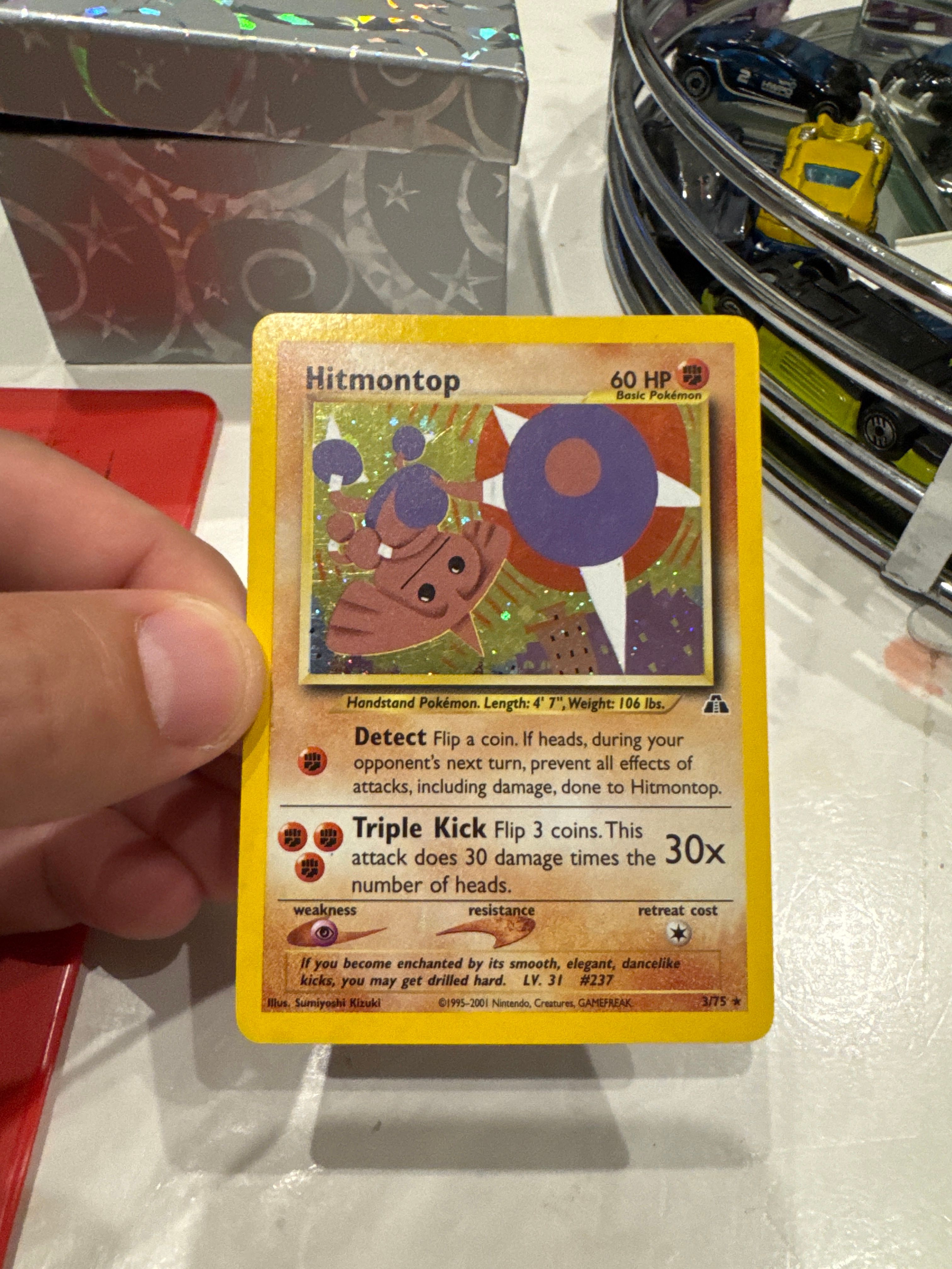 Front Card