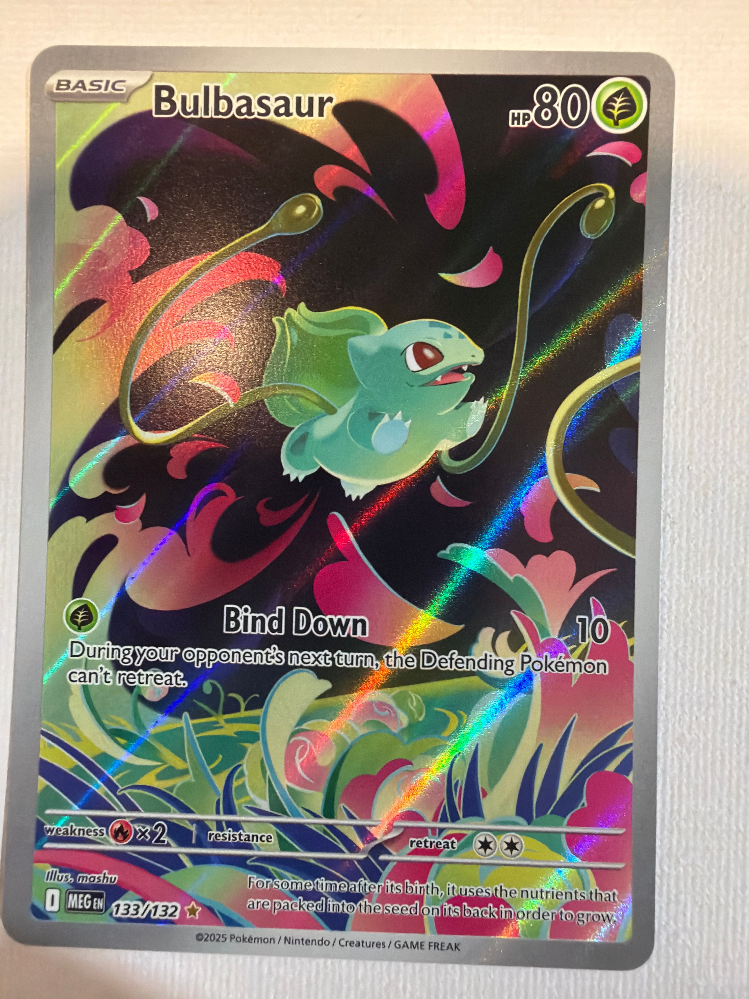 Front Card