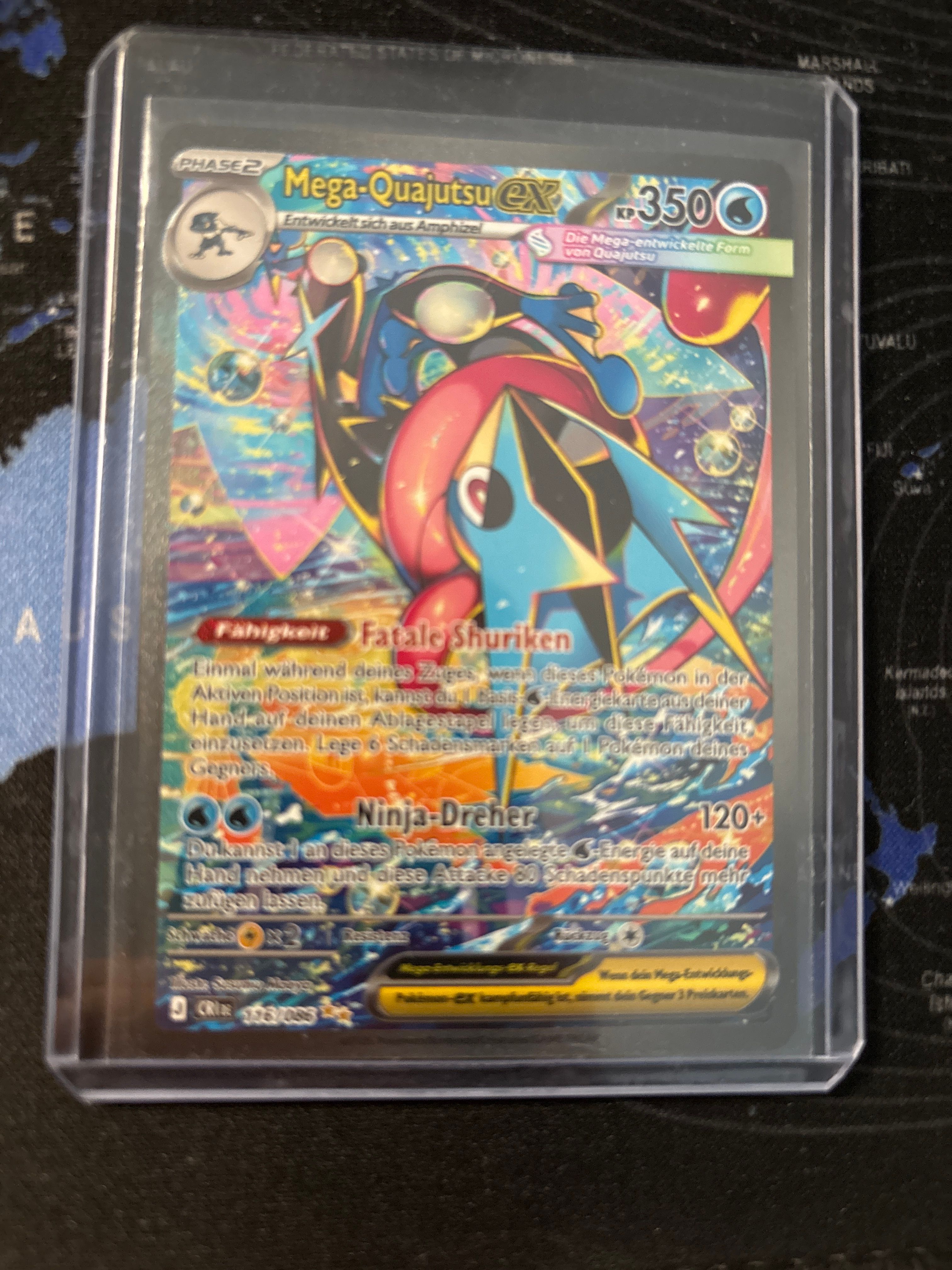 Front Card