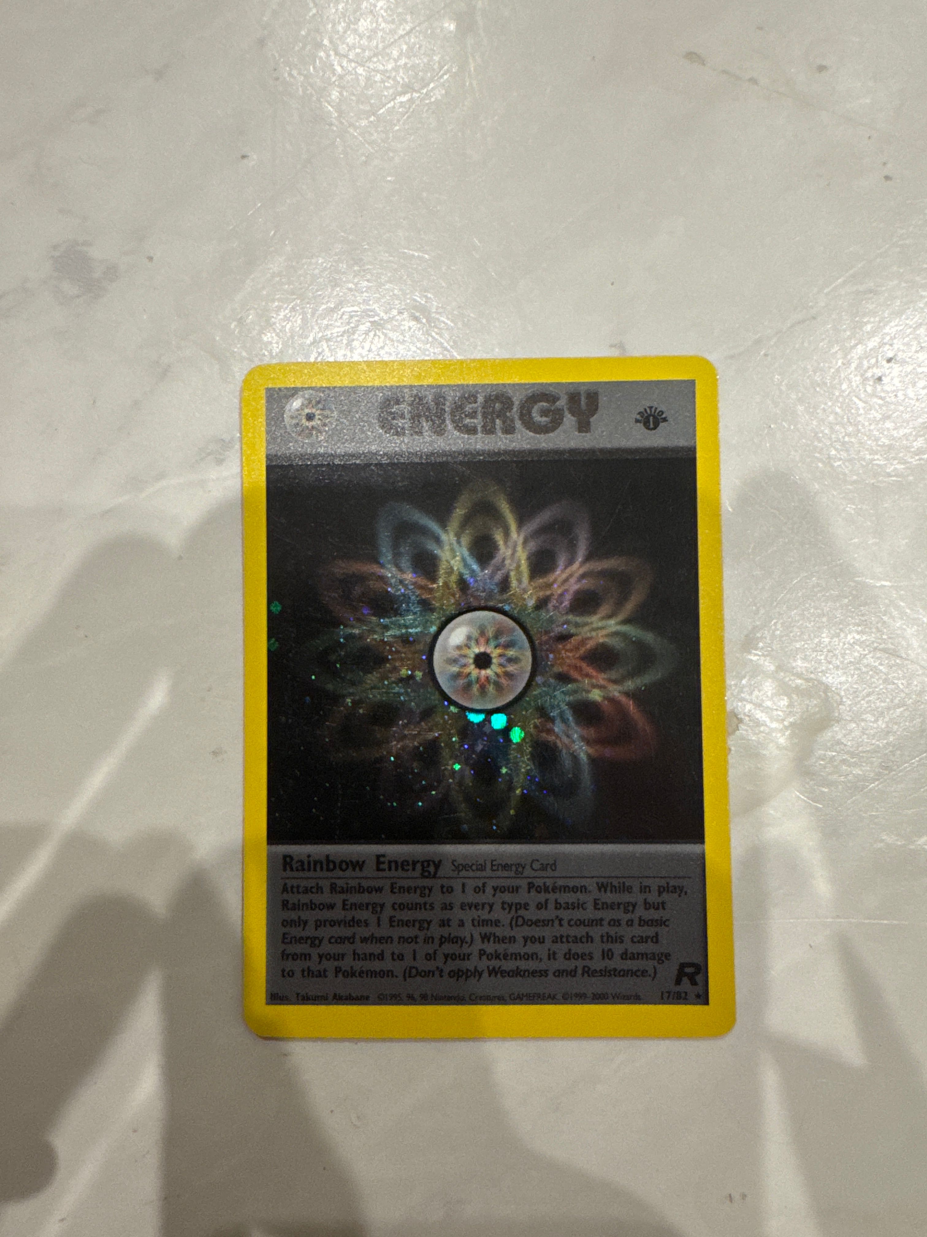 Front Card
