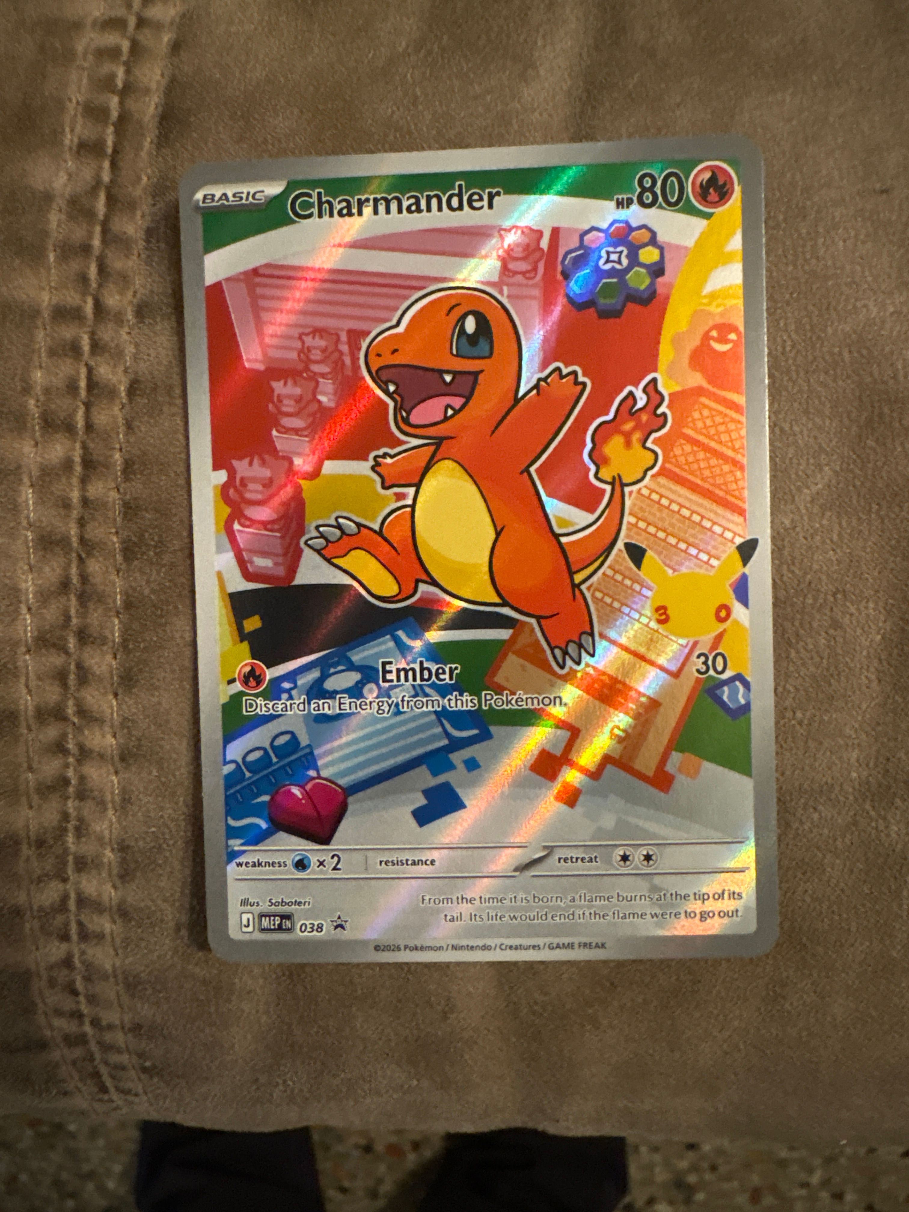 Front Card
