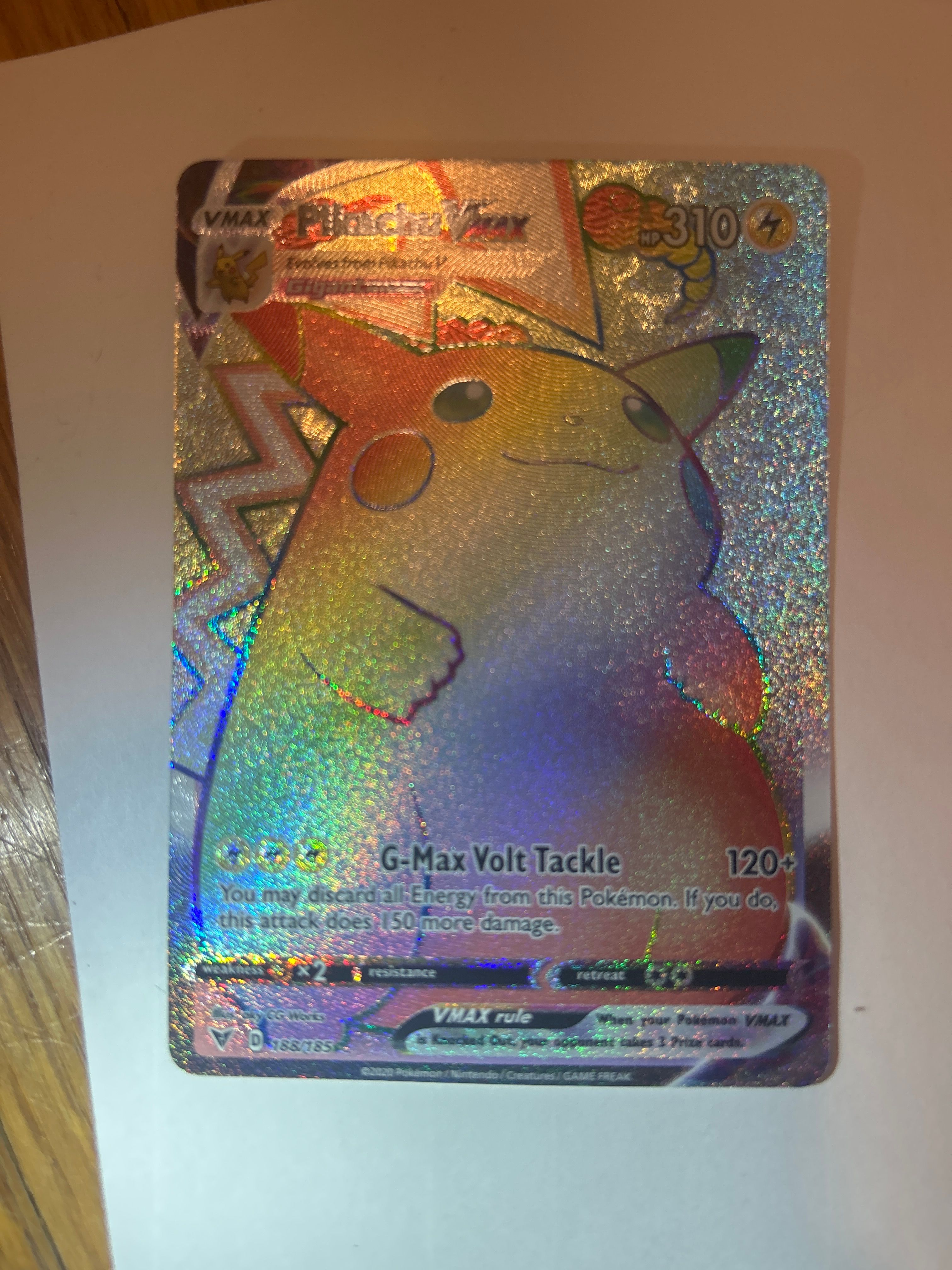Front Card