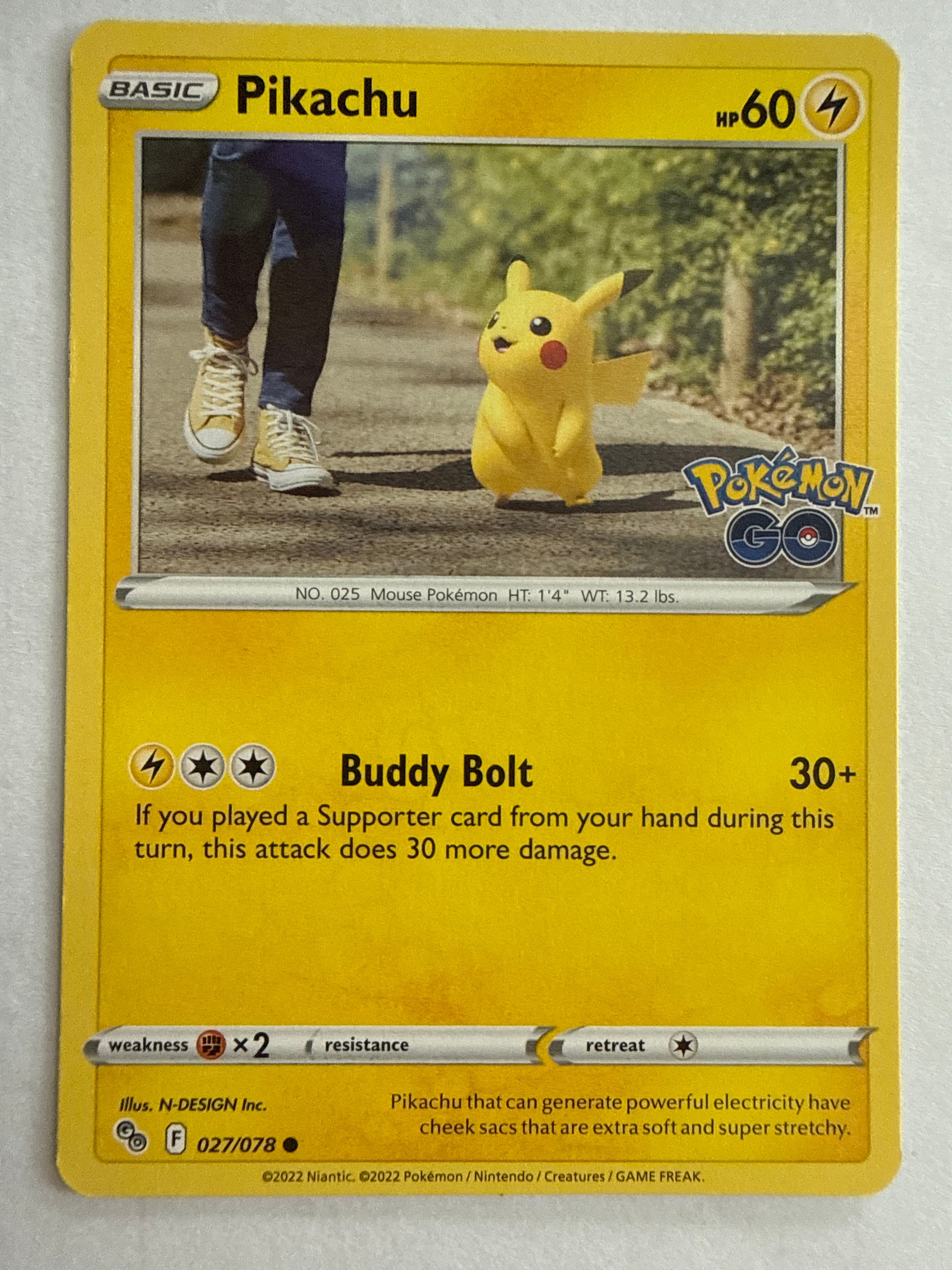 Front Card