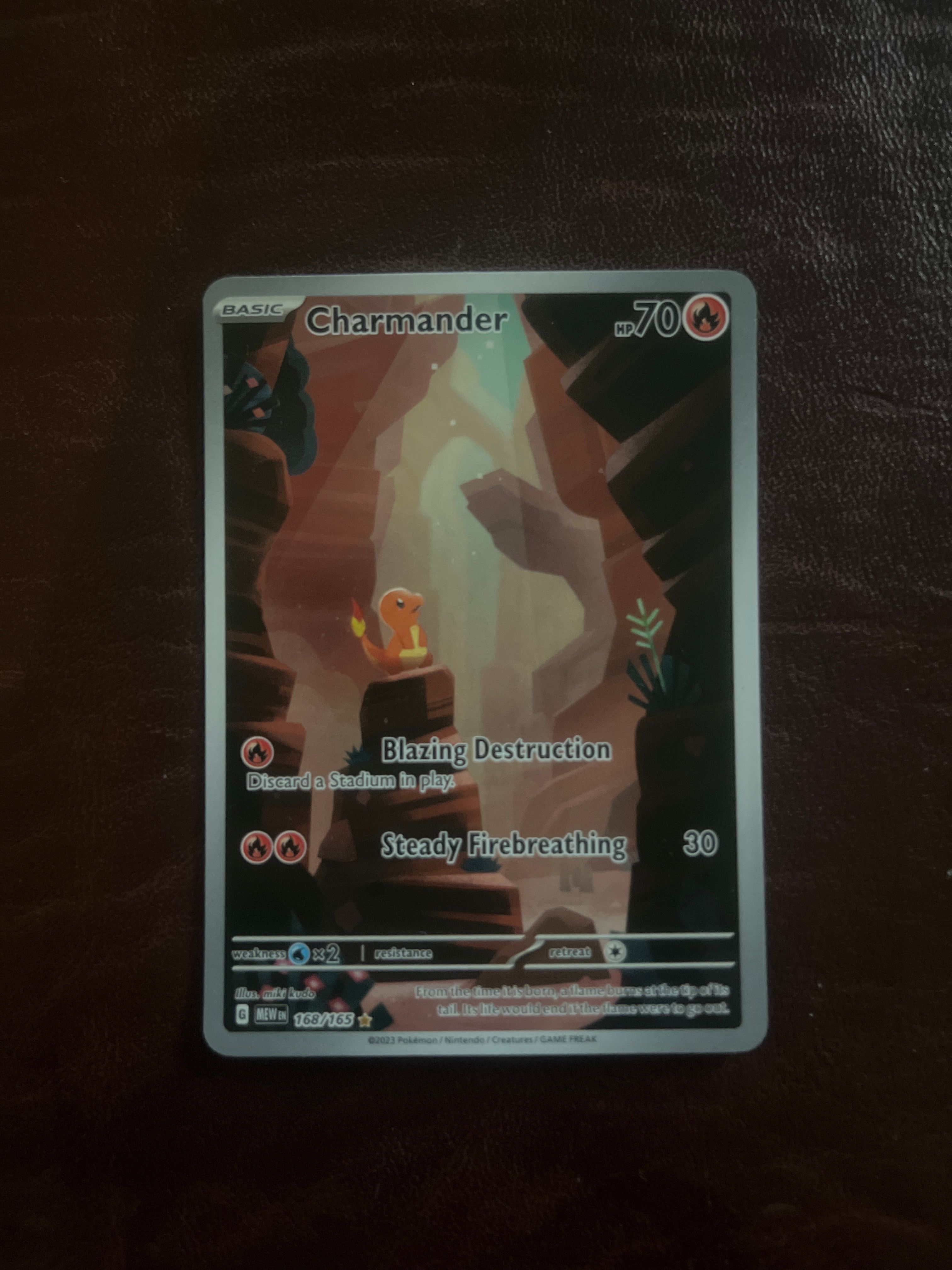 Front Card