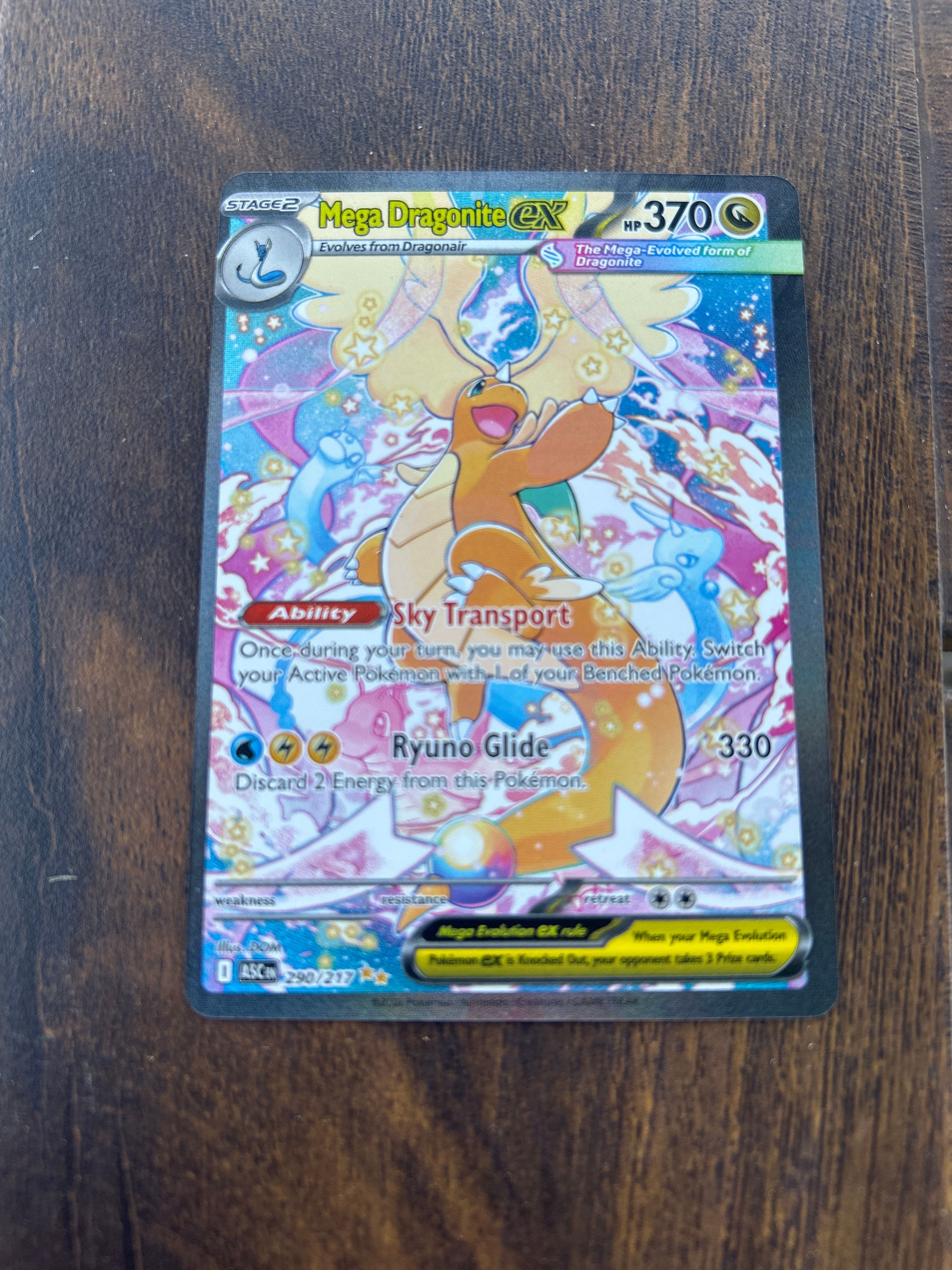 Front Card