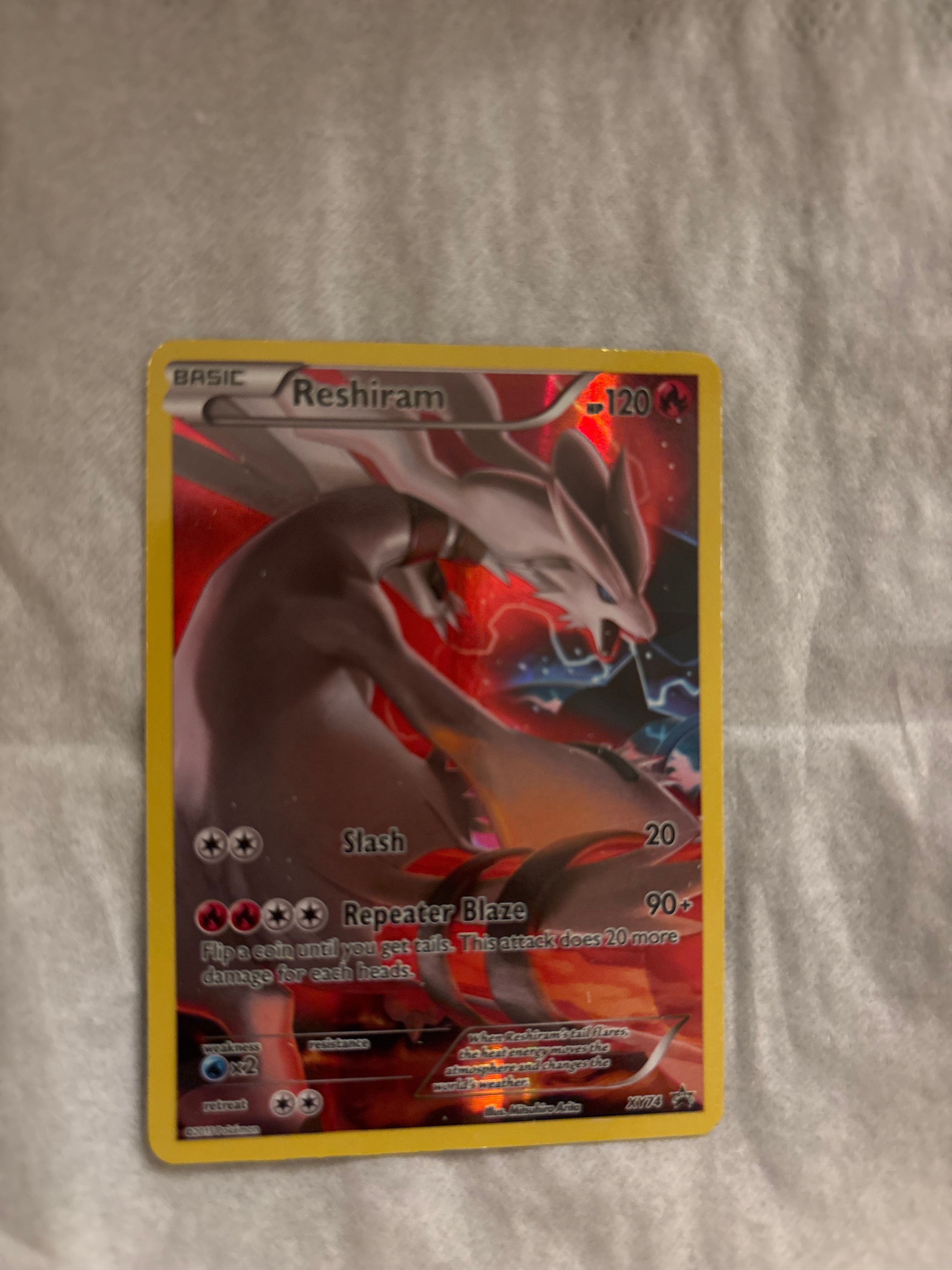 Front Card