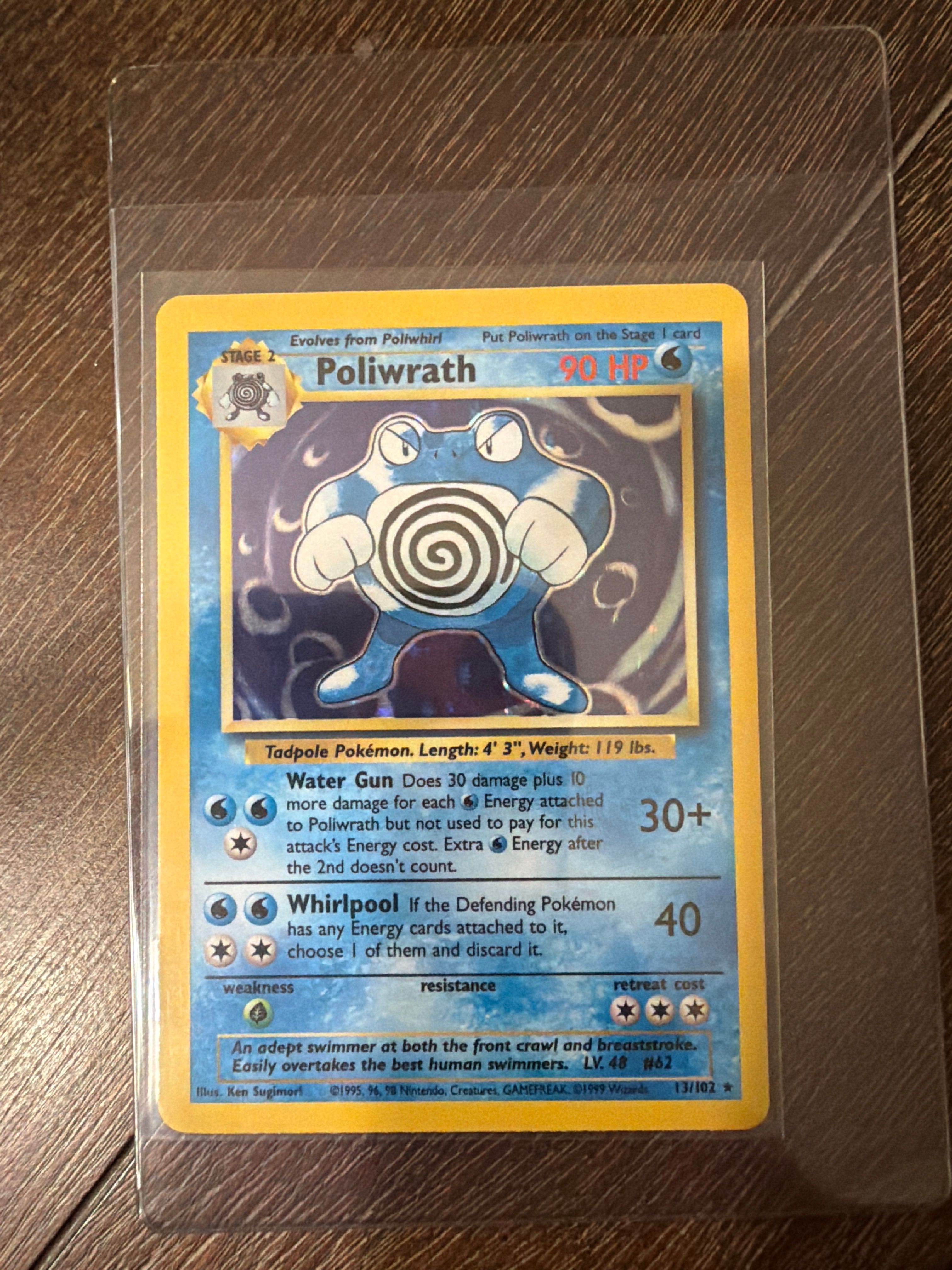 Front Card