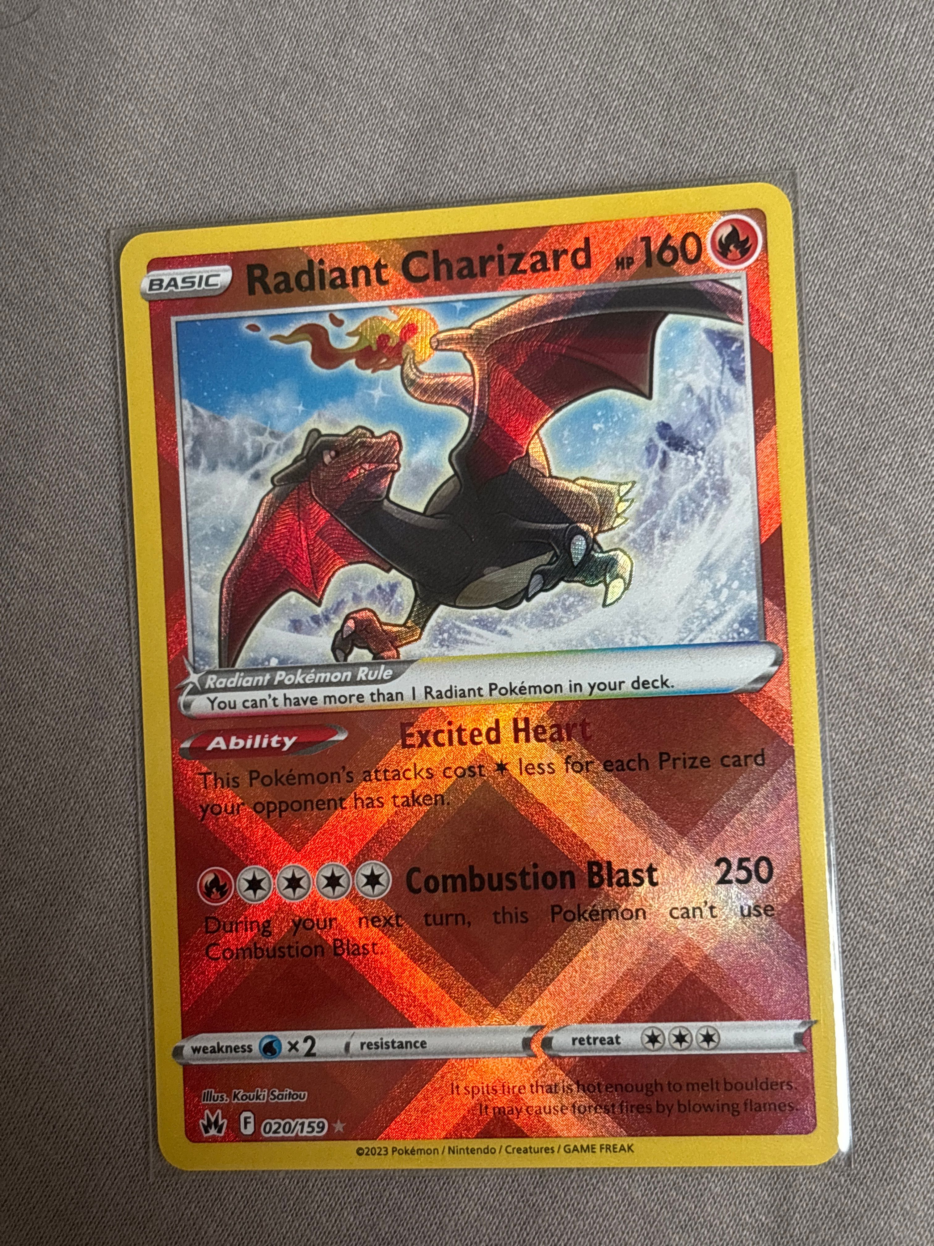 Front Card