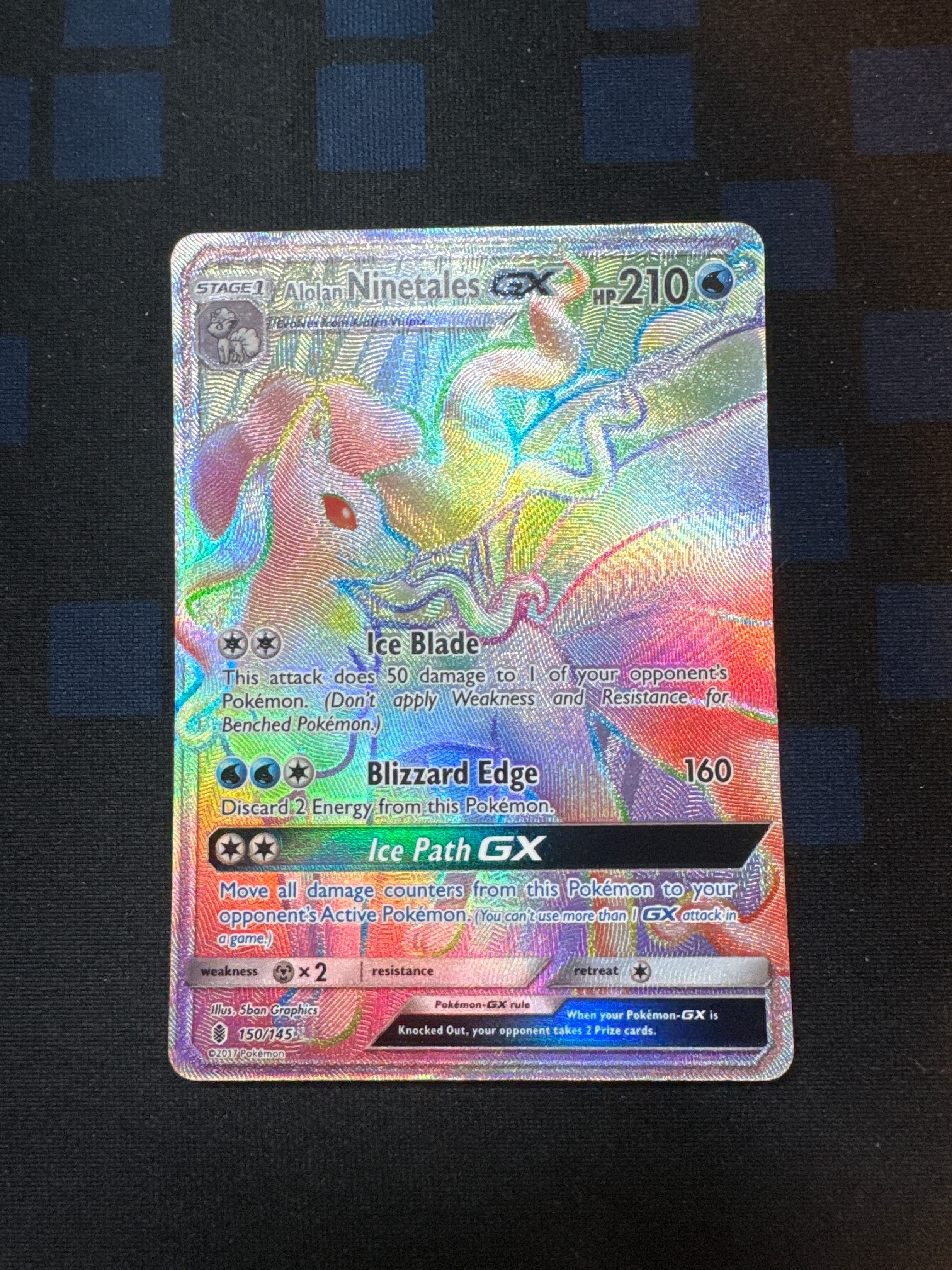 Front Card