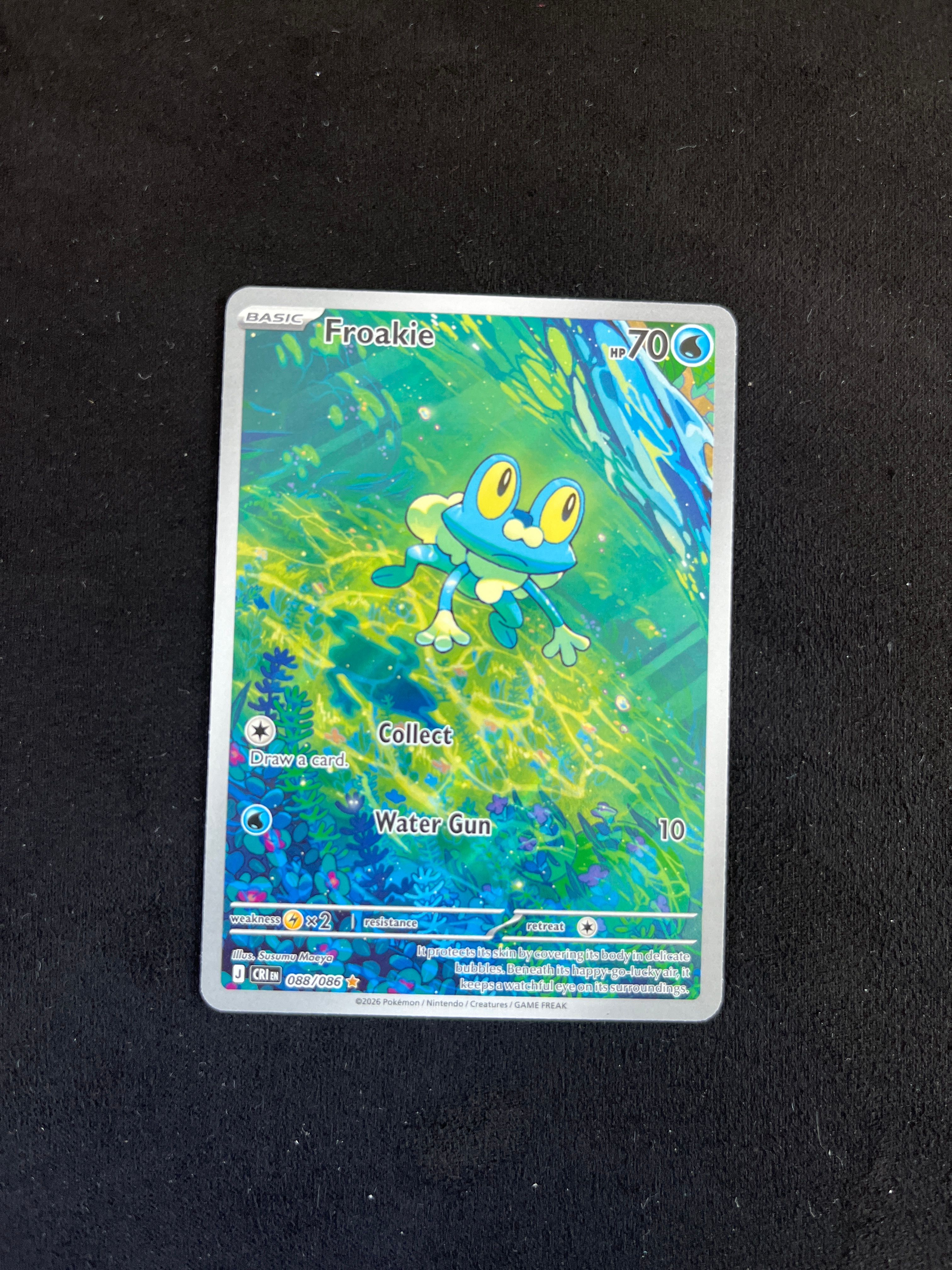 Front Card