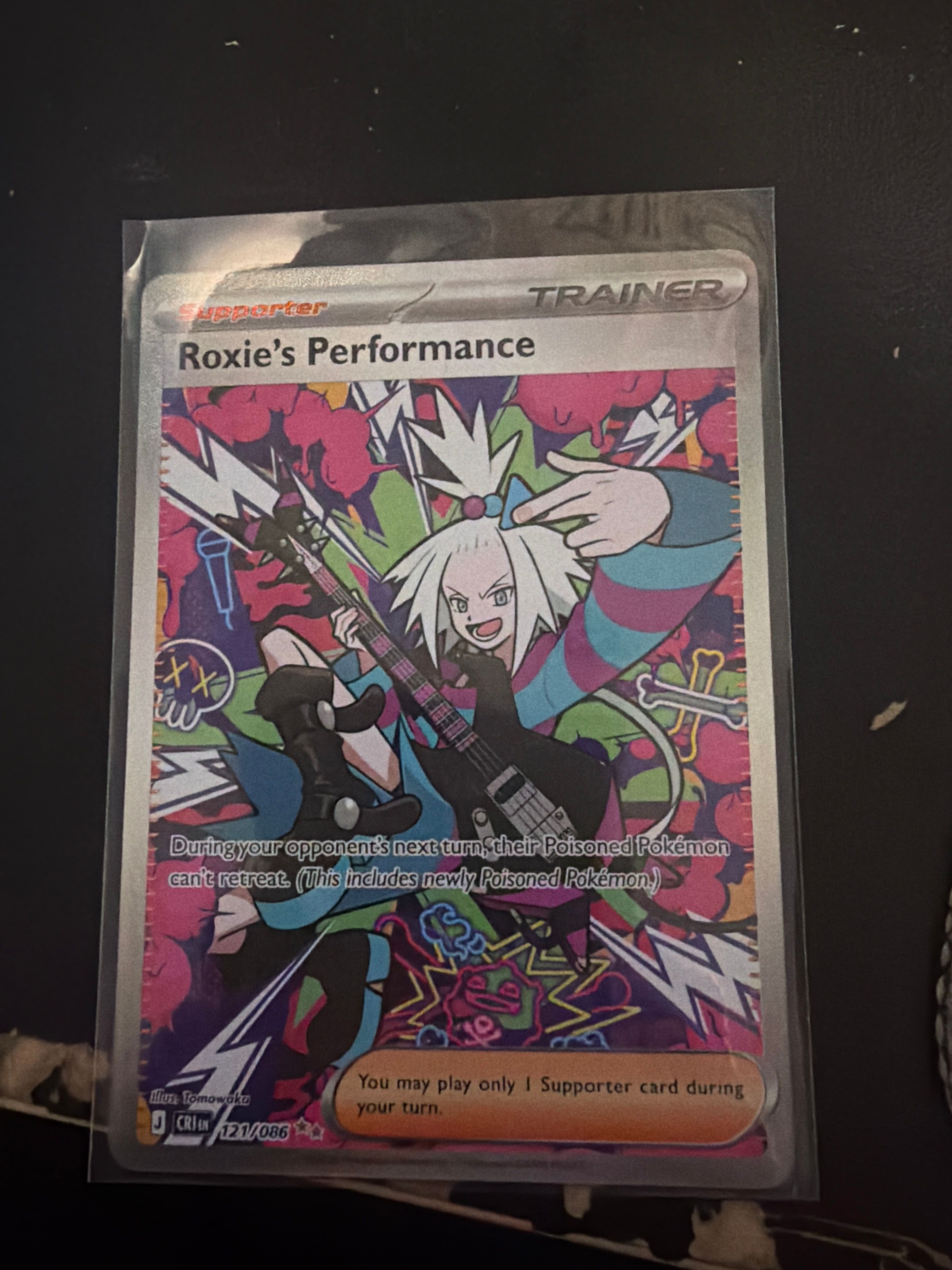 Front Card