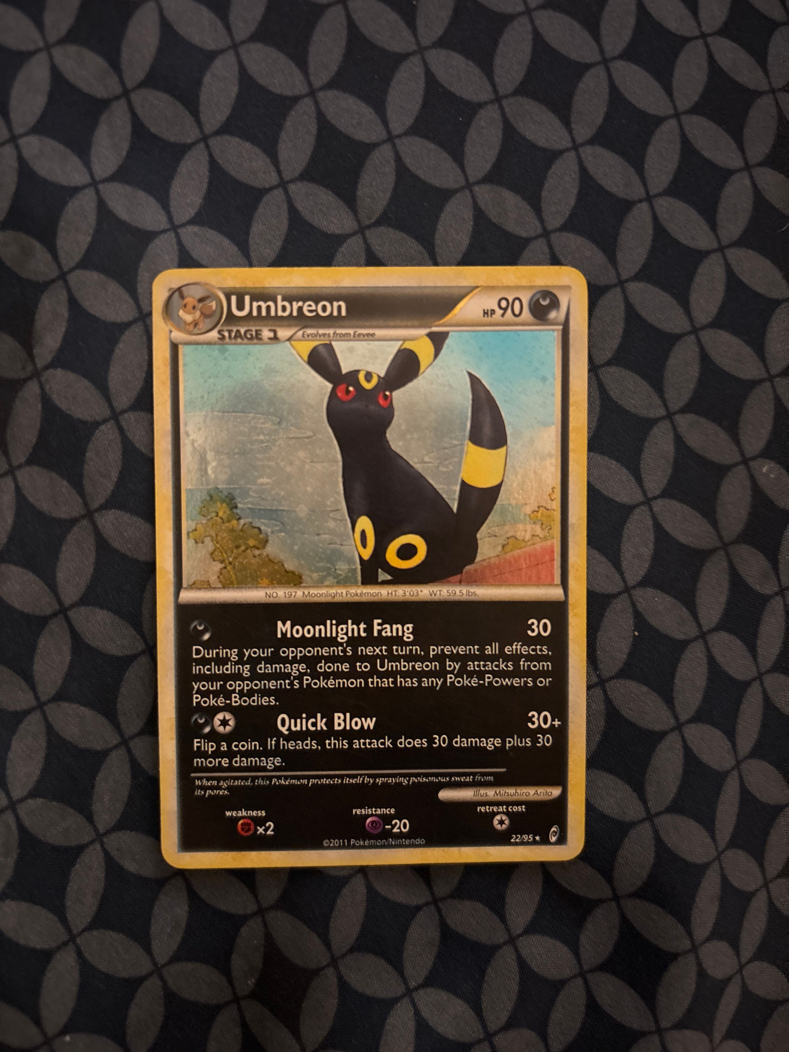 Front Card