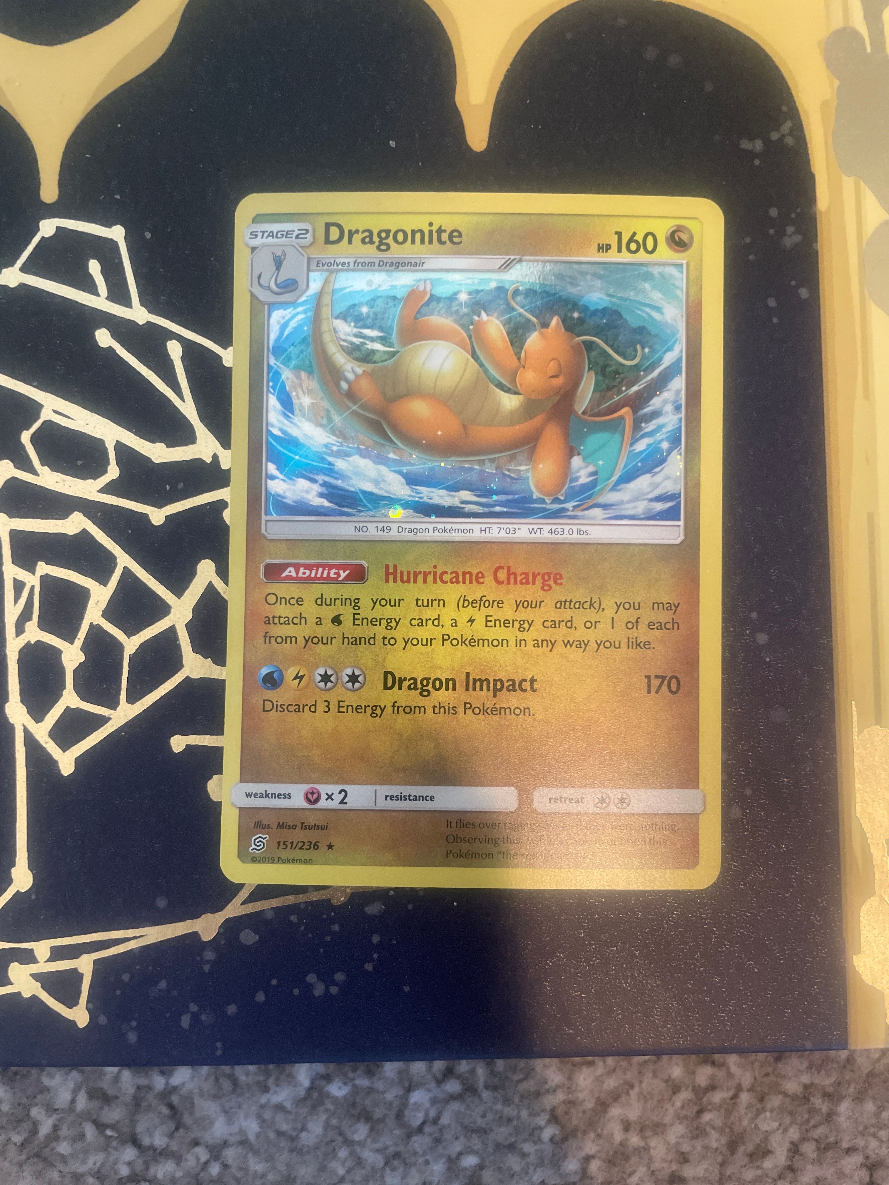 Front Card