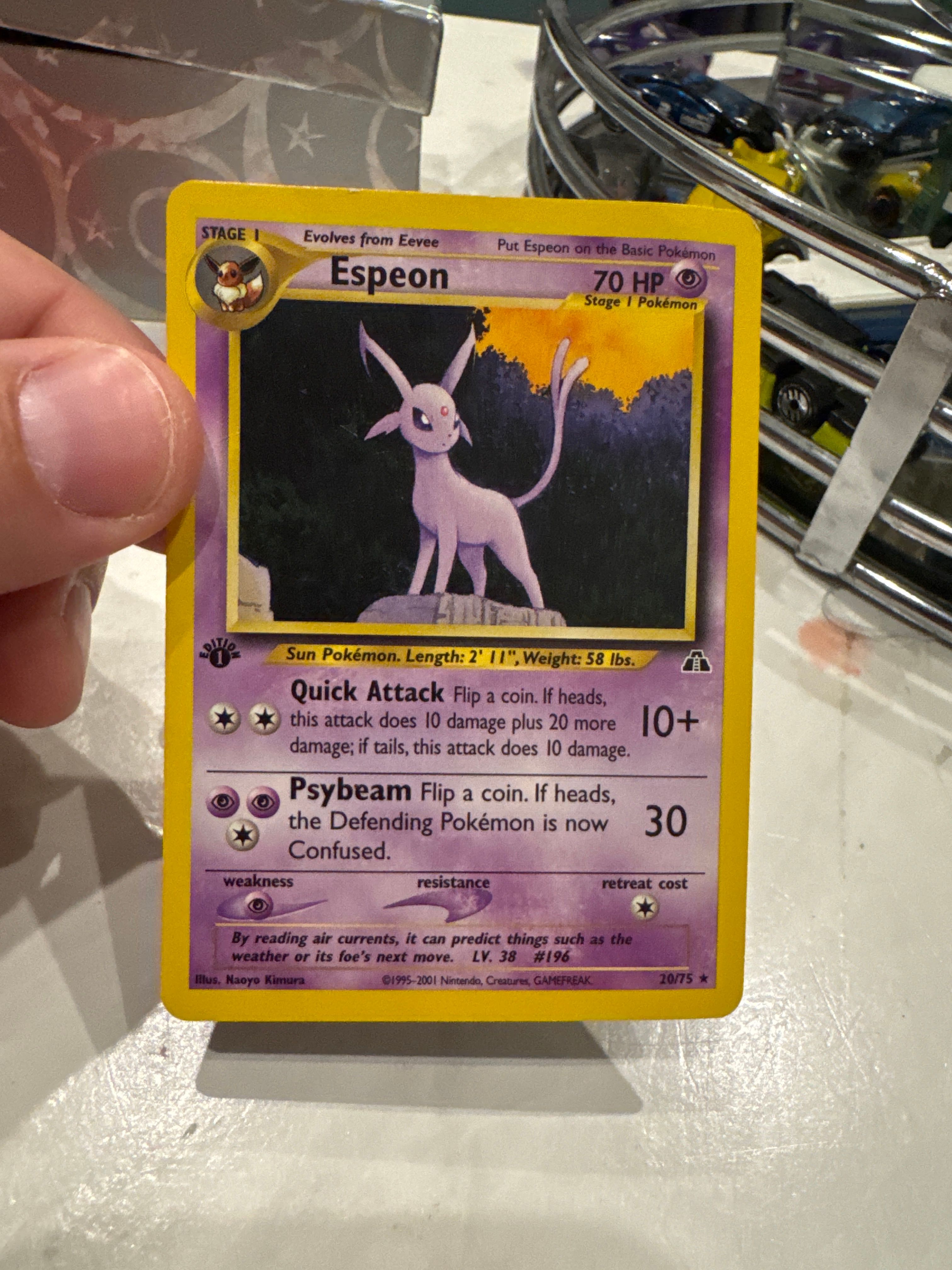 Front Card