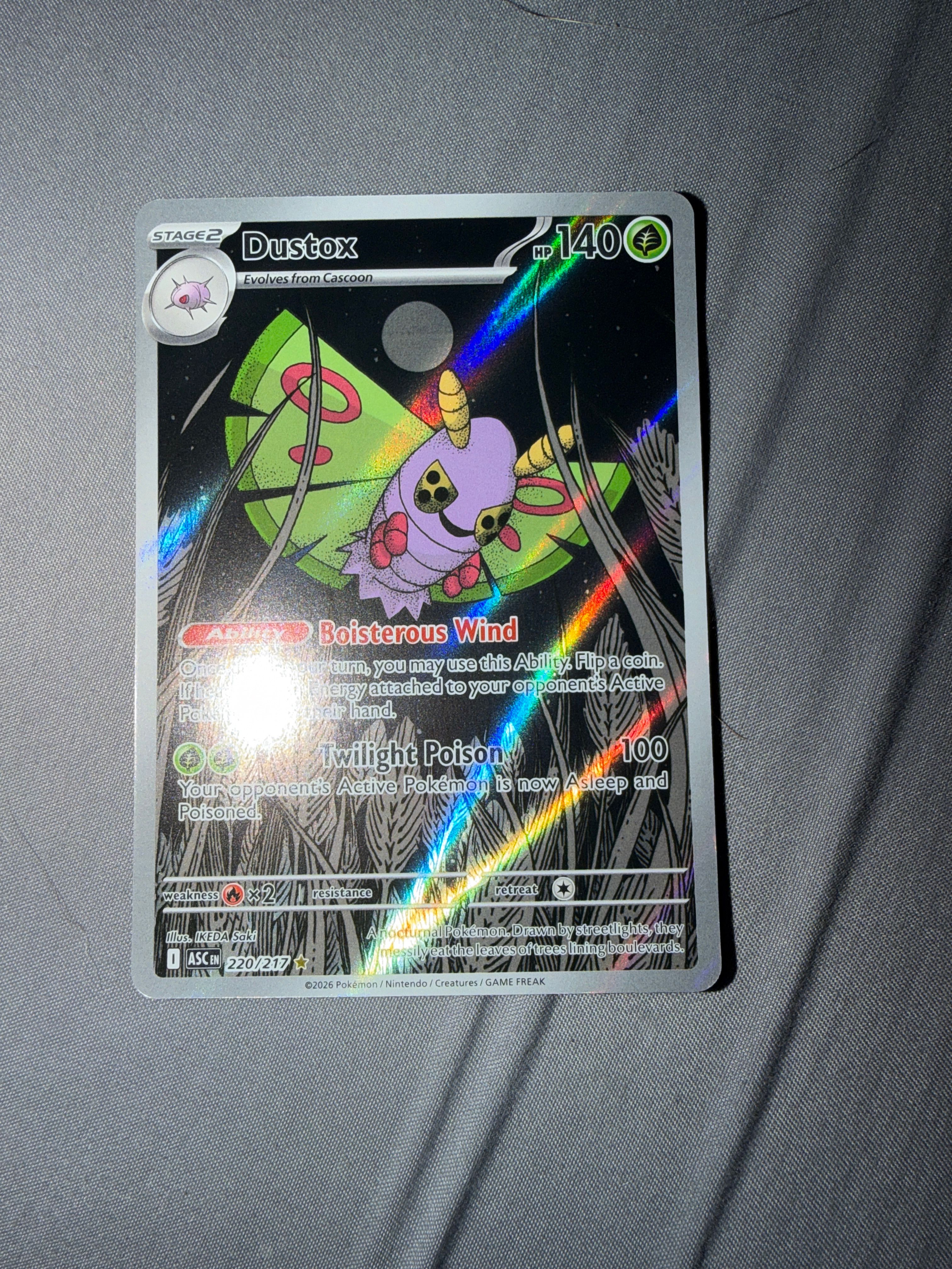 Front Card