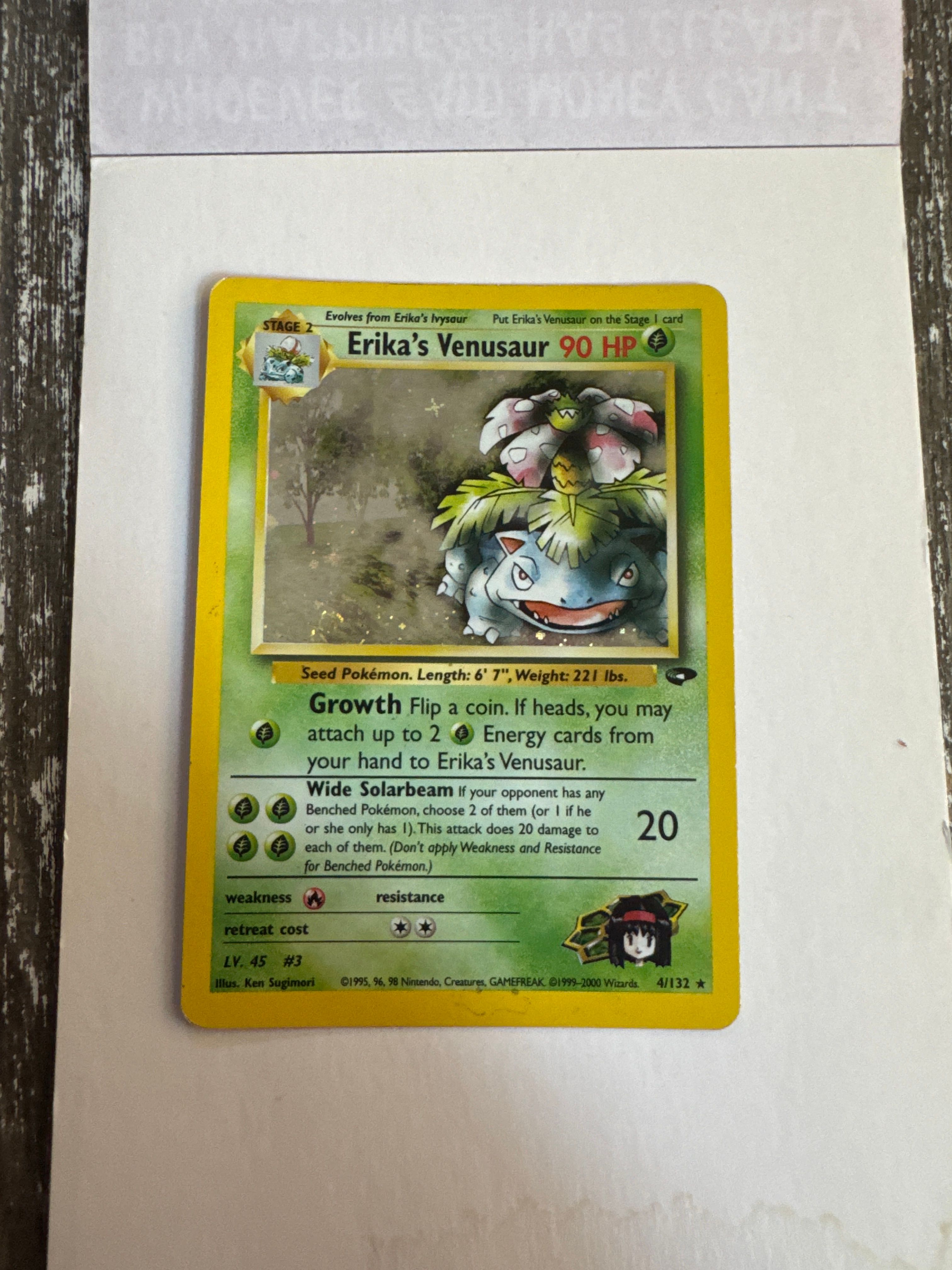 Front Card