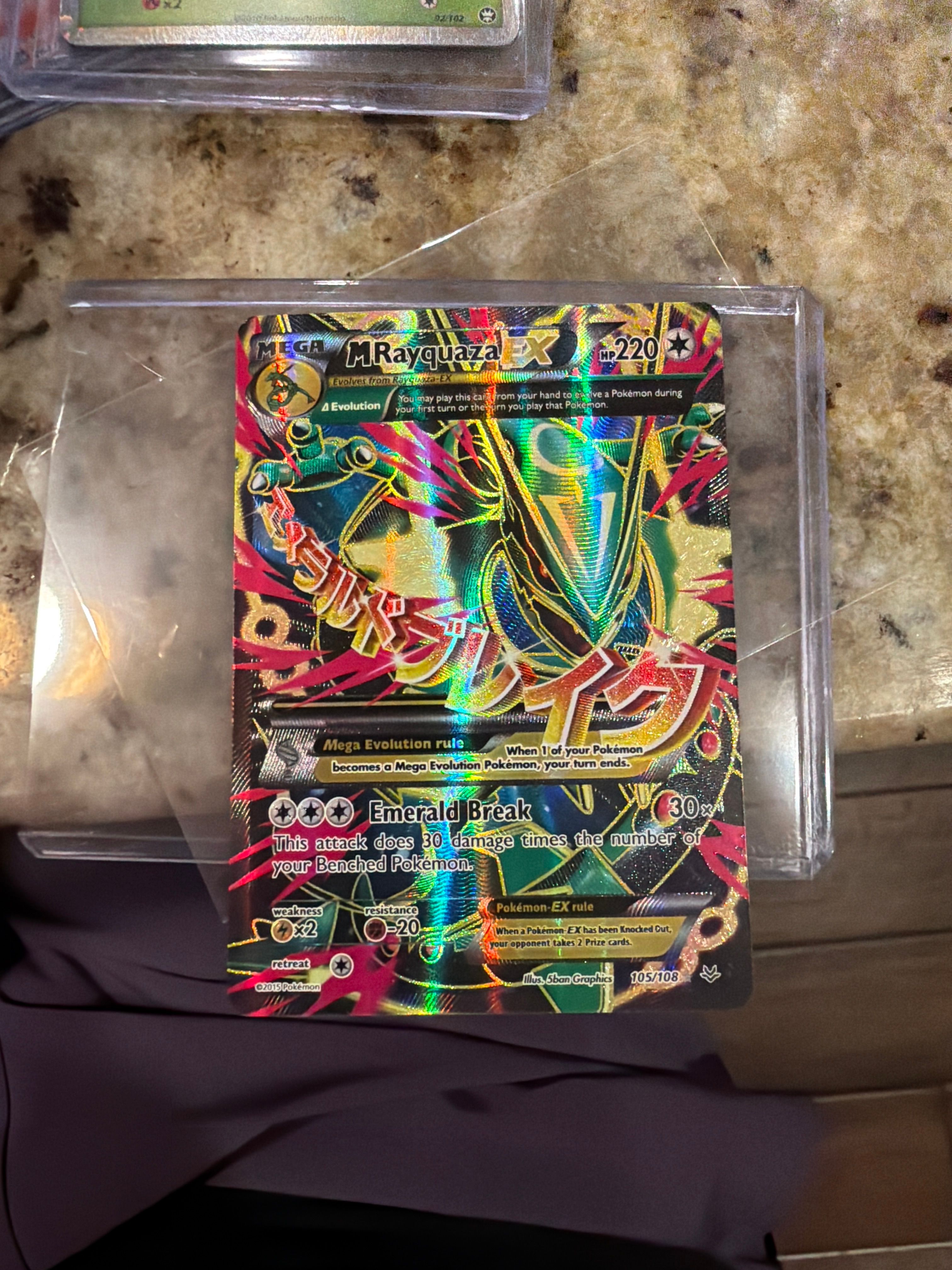 Front Card