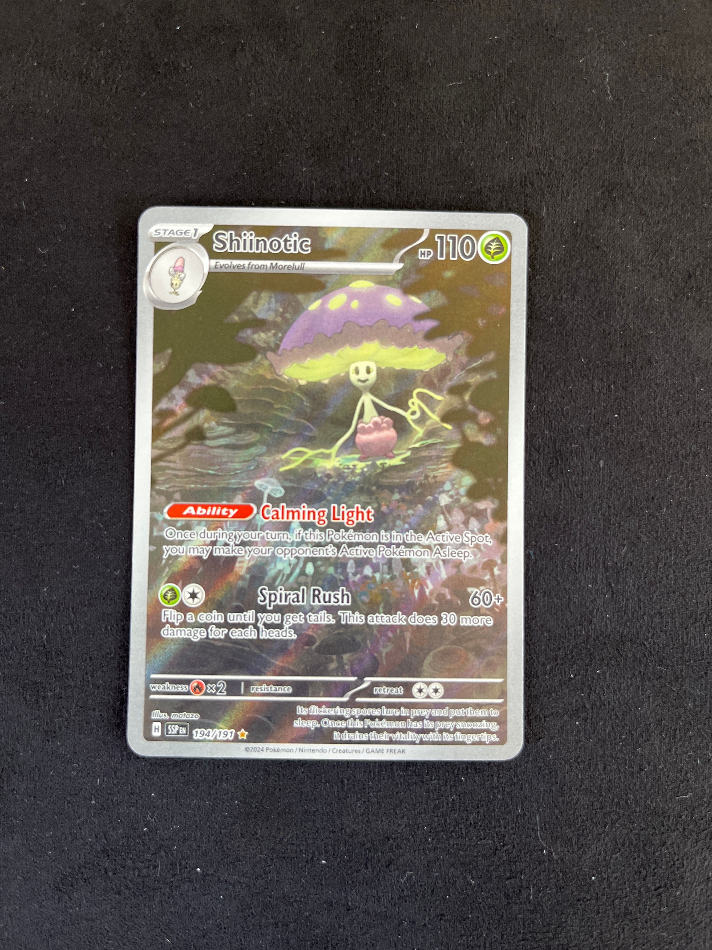 Front Card