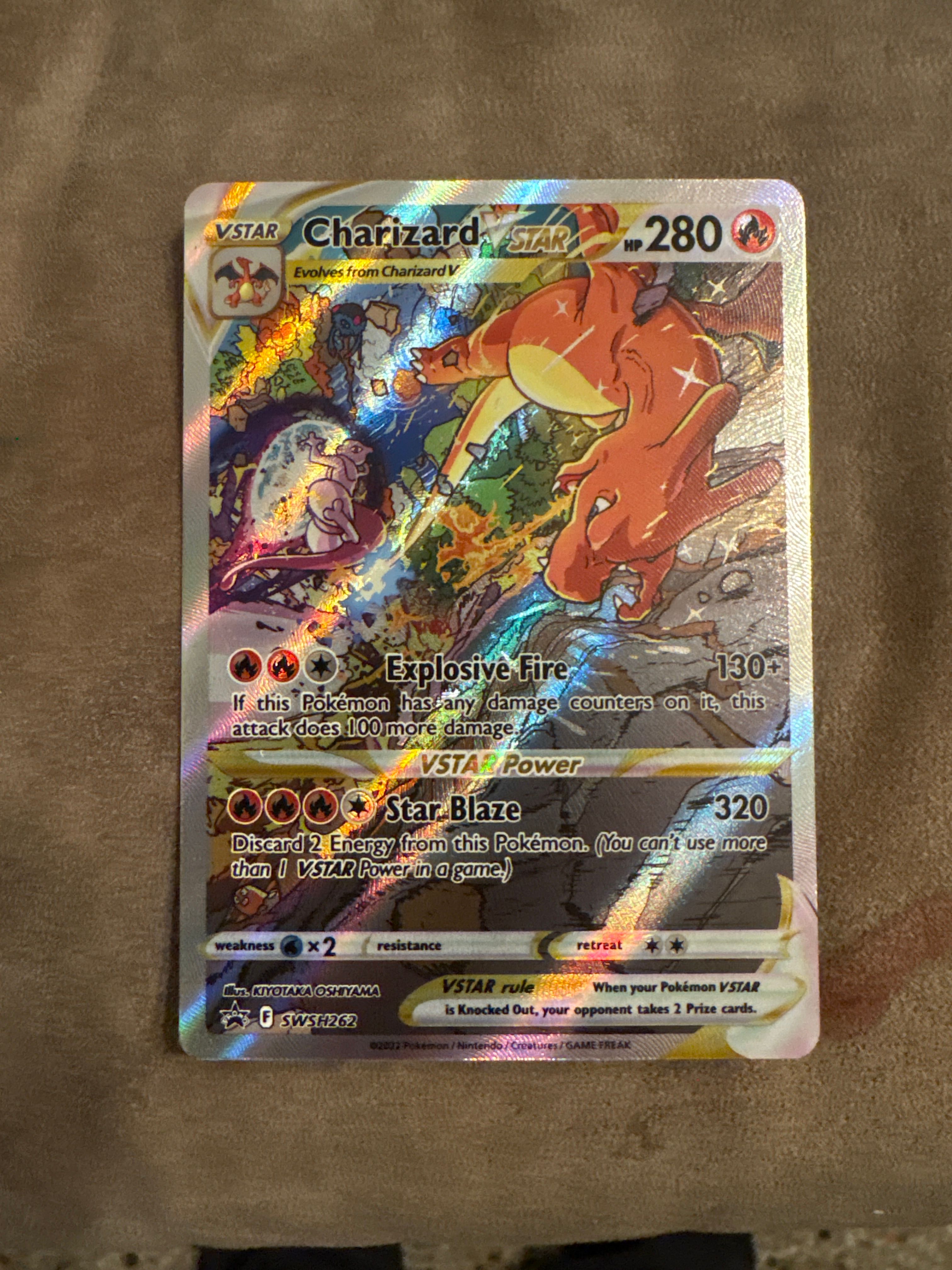 Front Card