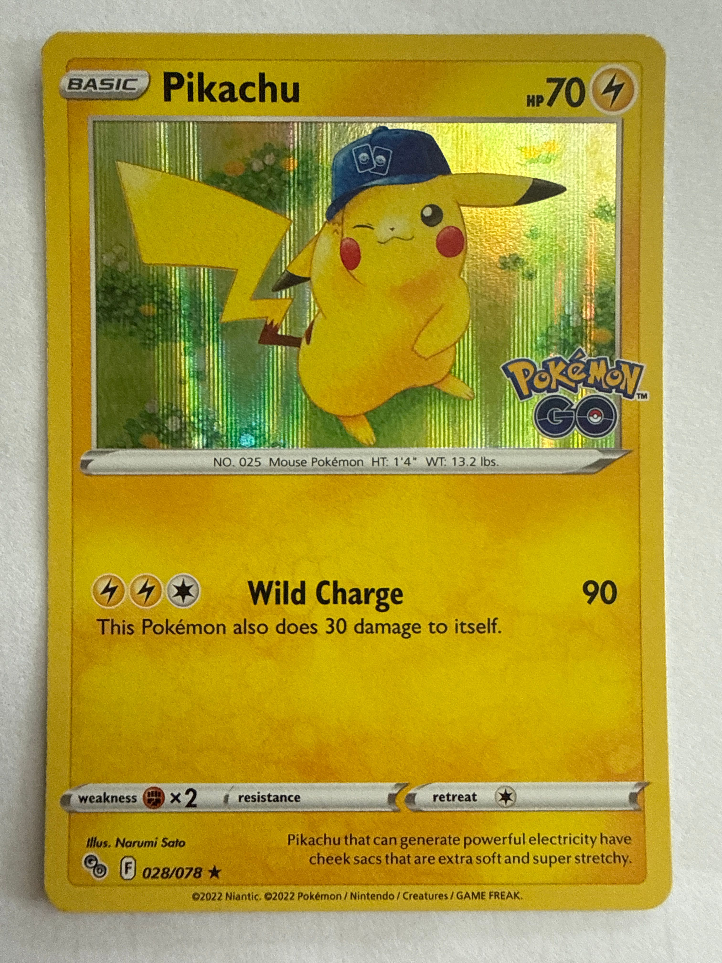 Front Card
