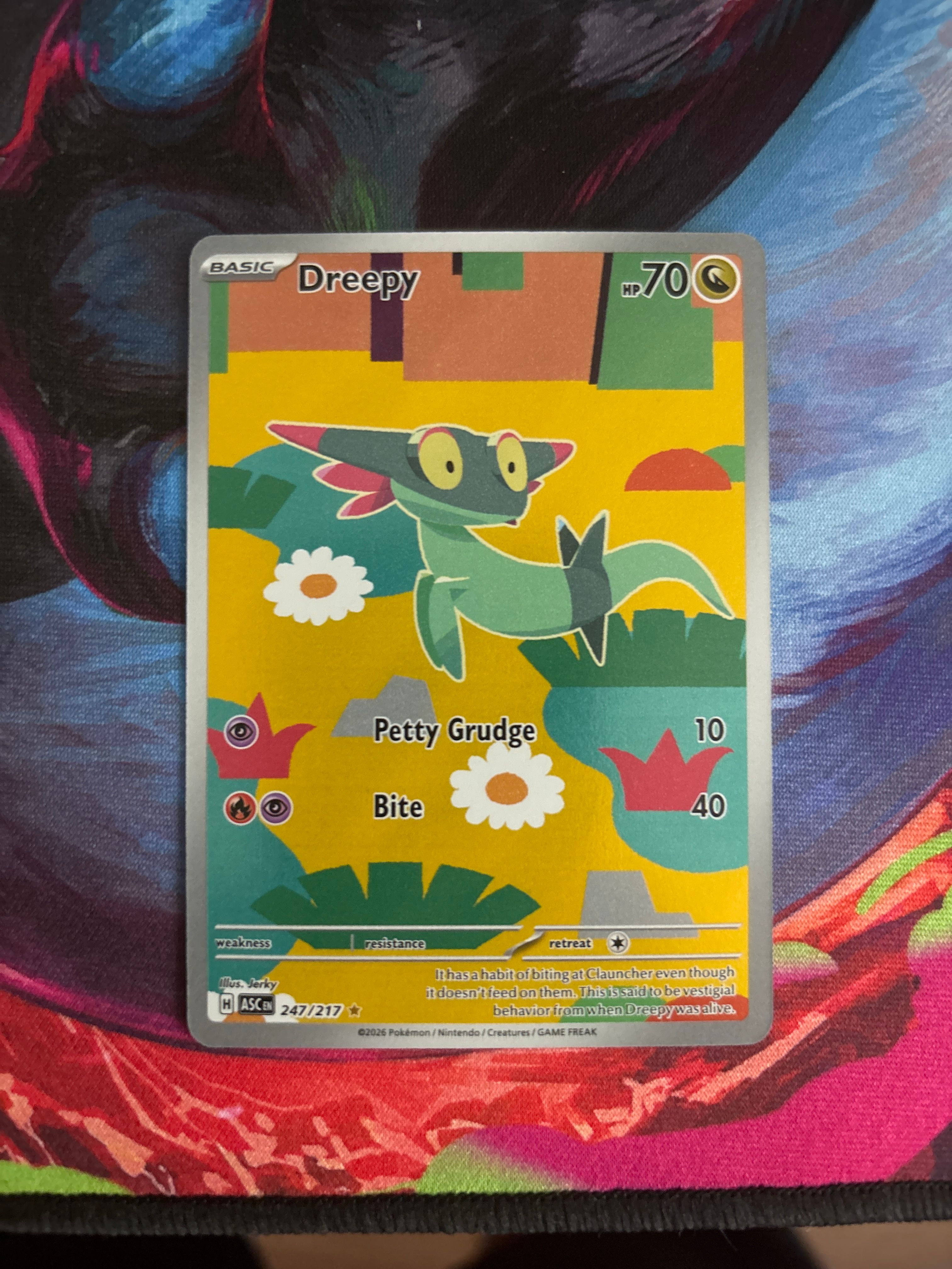 Front Card