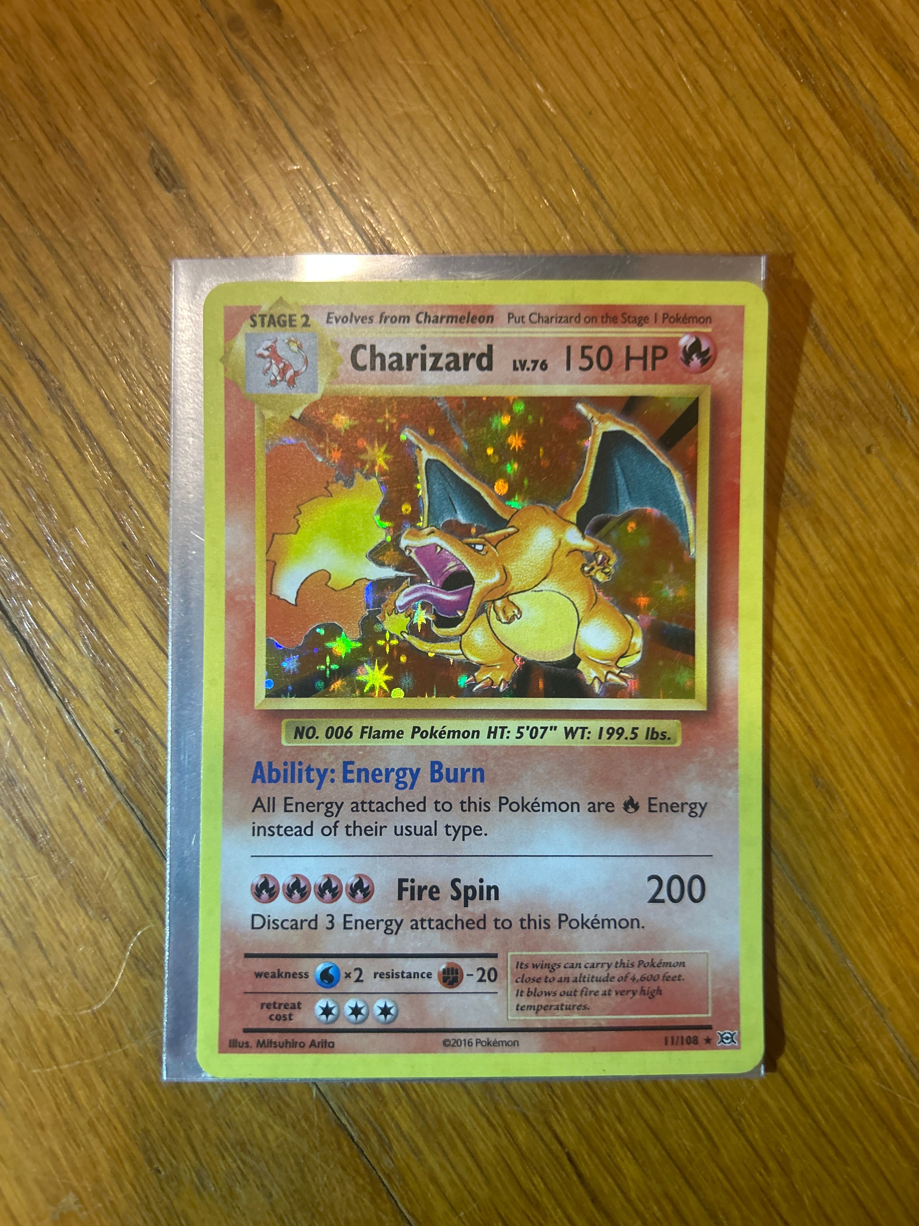 Front Card