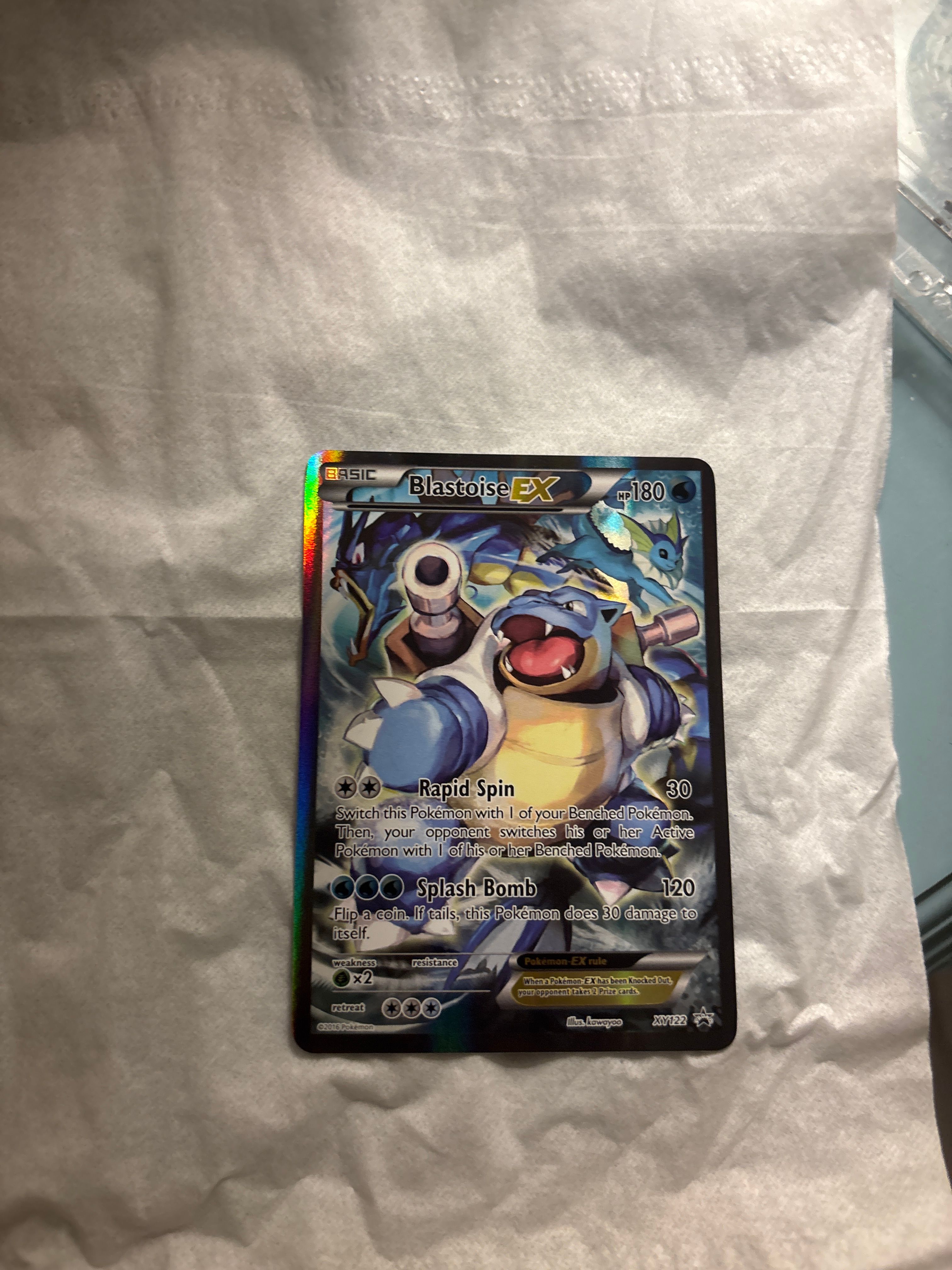 Front Card